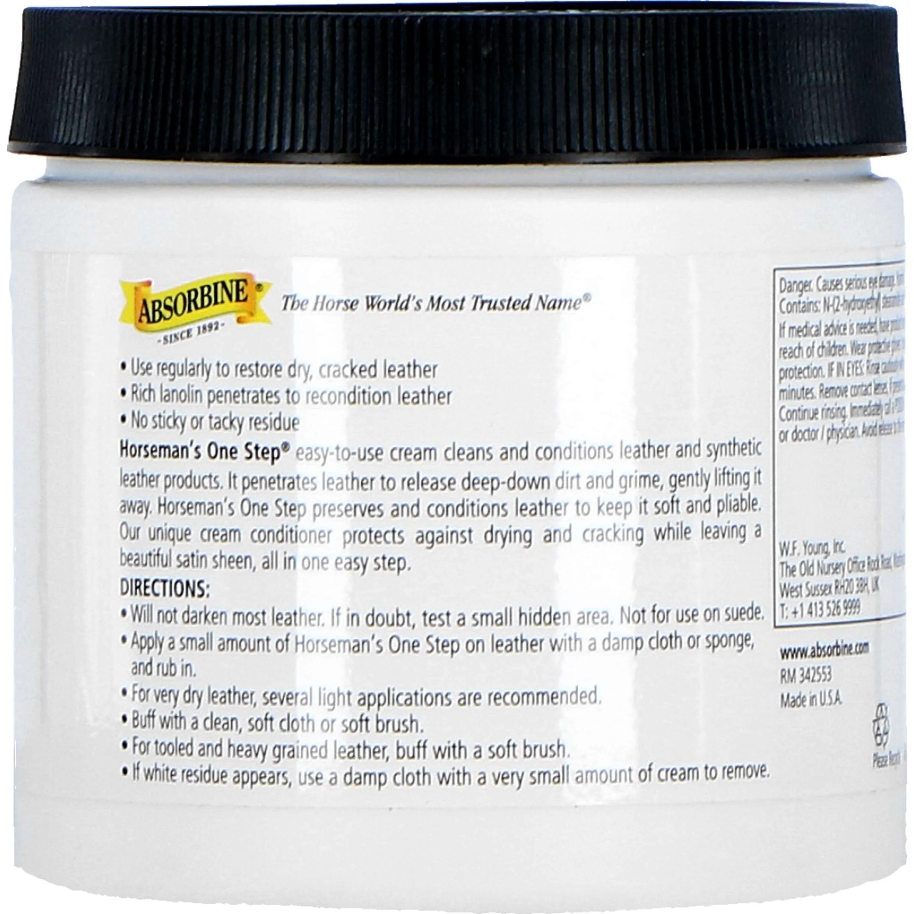 Absorbine Crema per Pelle - Image 2