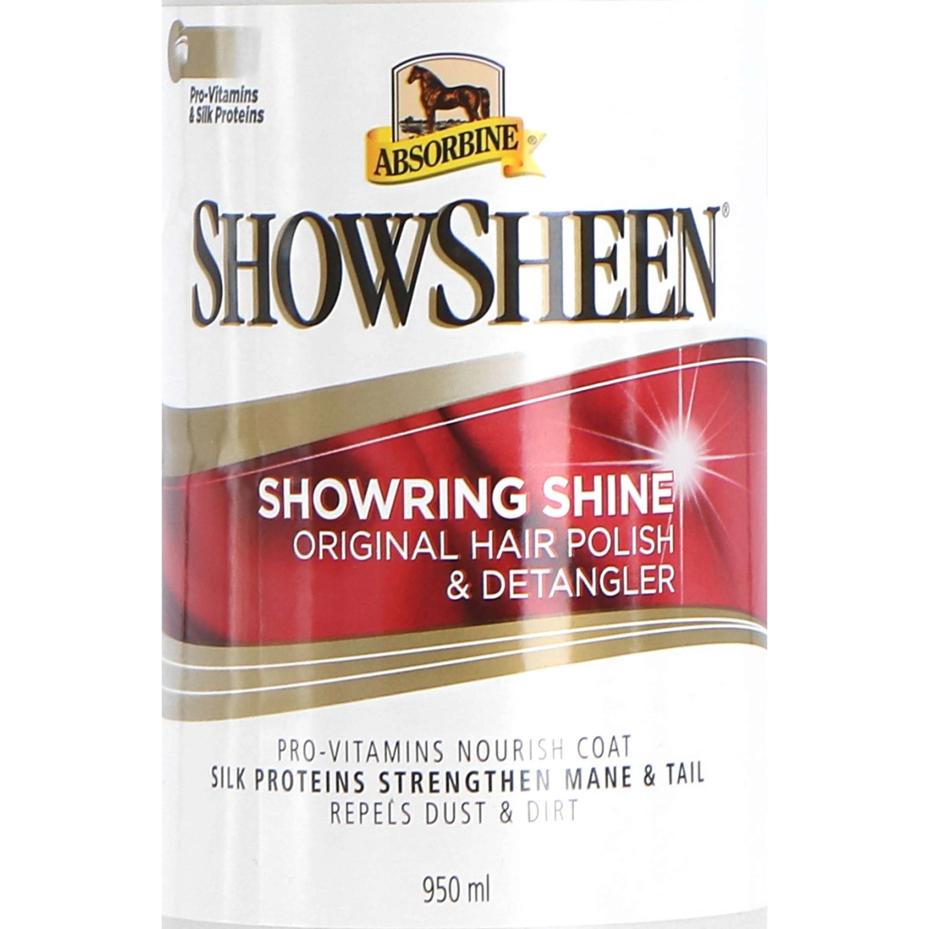 Absorbine Districante Showsheen Spray - Image 3