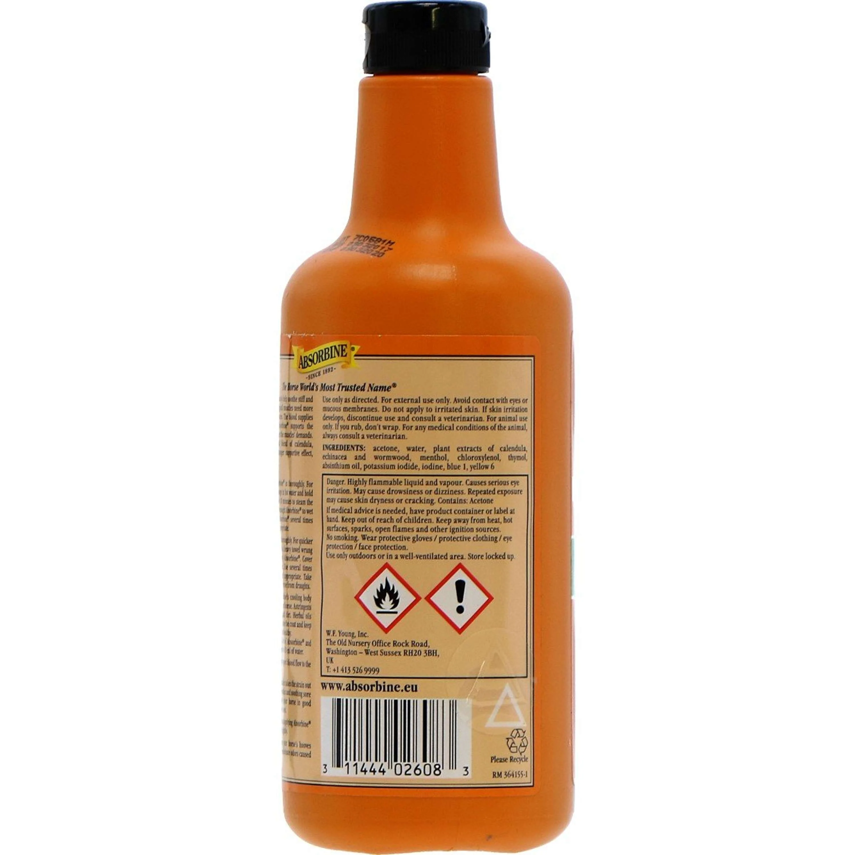 Absorbine Embrocio Liniment Liquid - Image 4