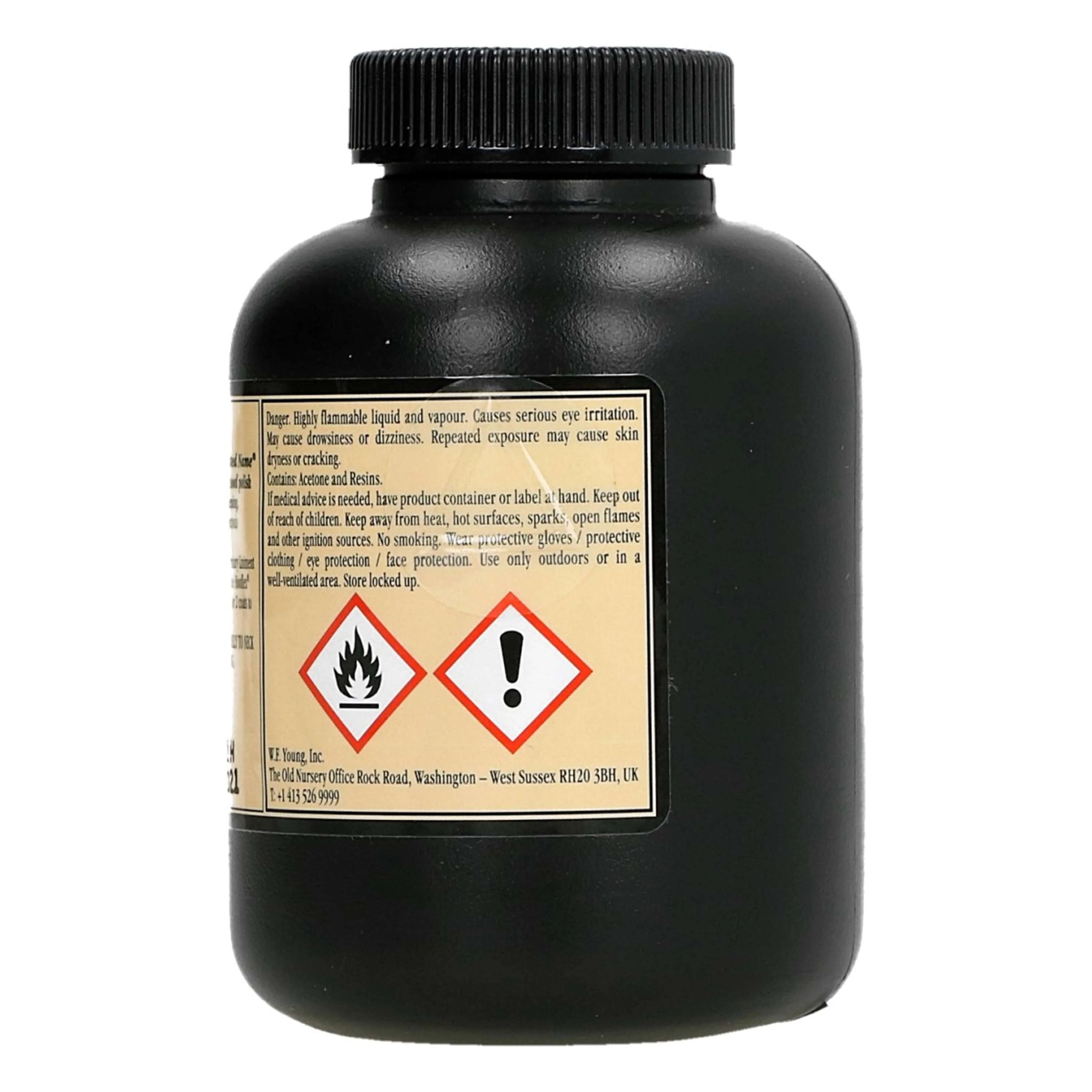 Absorbine Olio per Zoccoli Super Shine Nero - Image 3