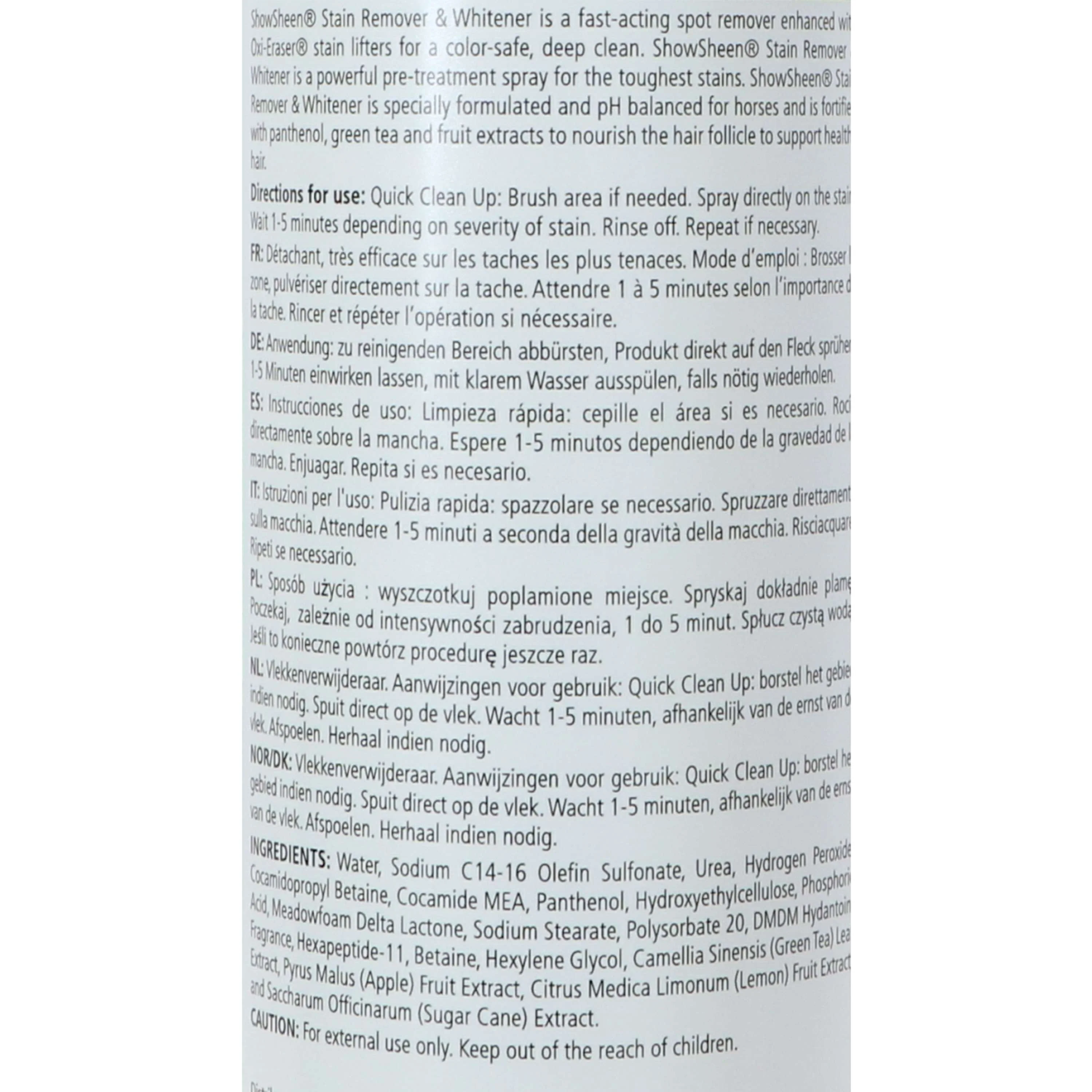 Absorbine Spray Antimacchia Absorbine Stain Remover & Whitener - Image 3