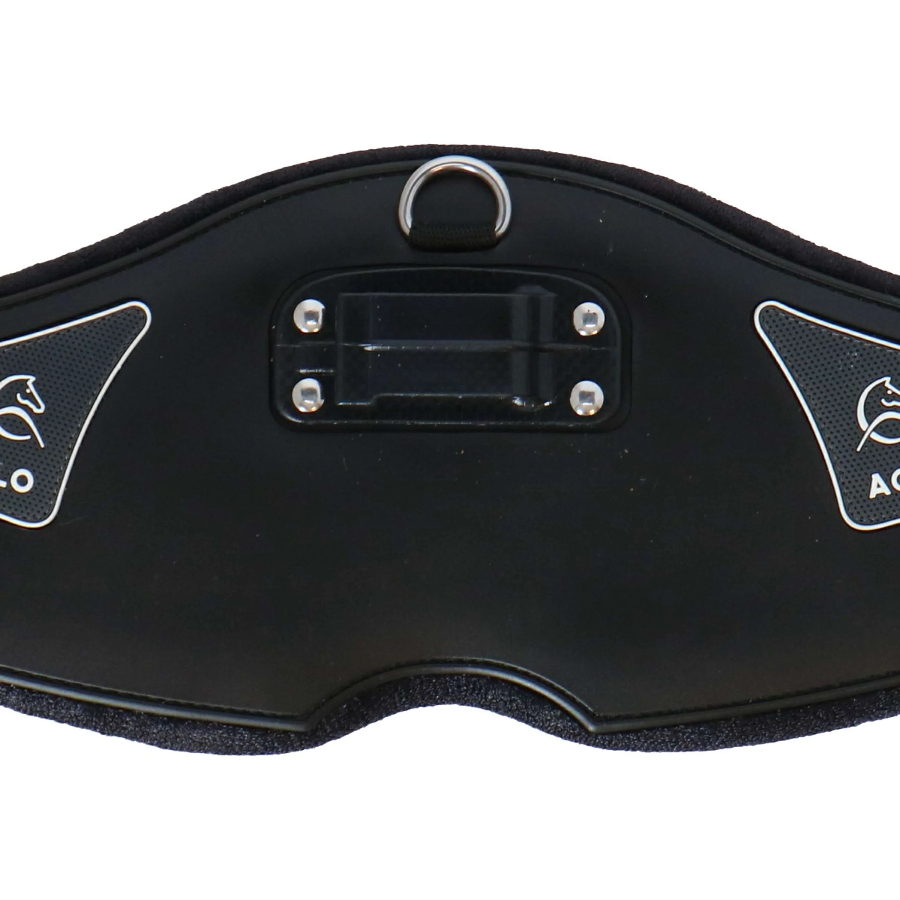 Acavallo Sottopancia Comfort Gel Anatomisch Nero - Image 4