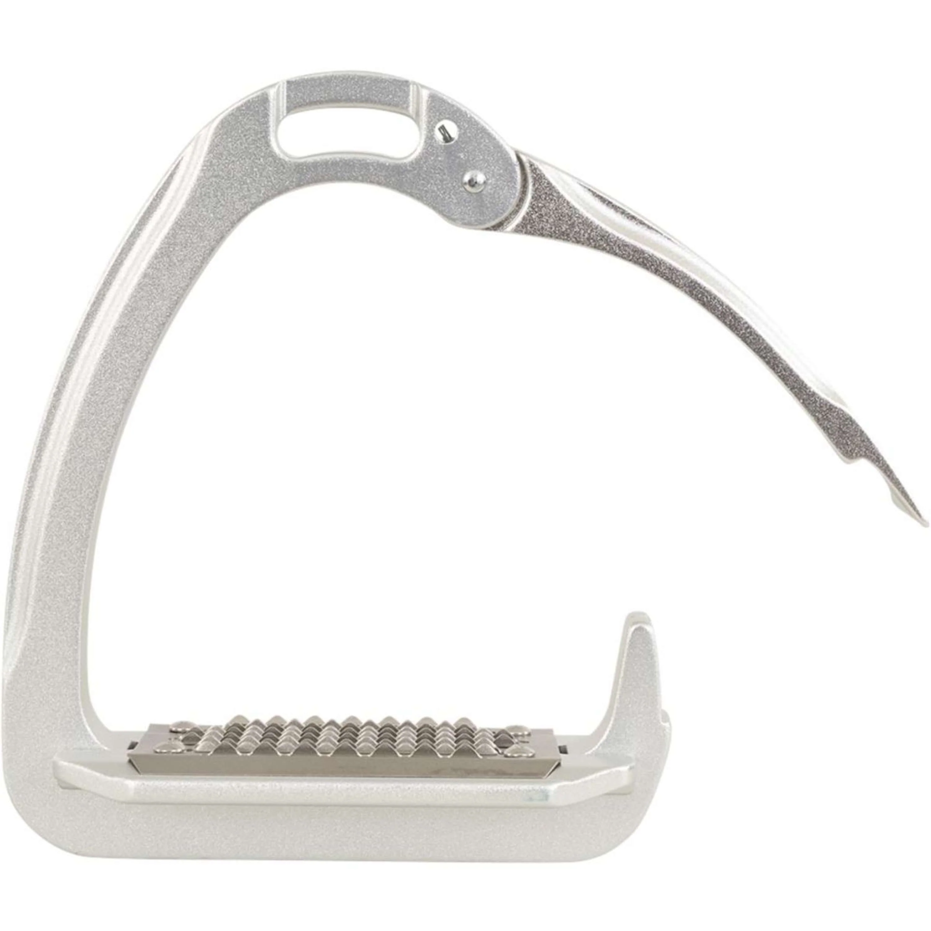 Acavallo Staffe Arena Alu Plus 2.0 Aluminium - Image 3