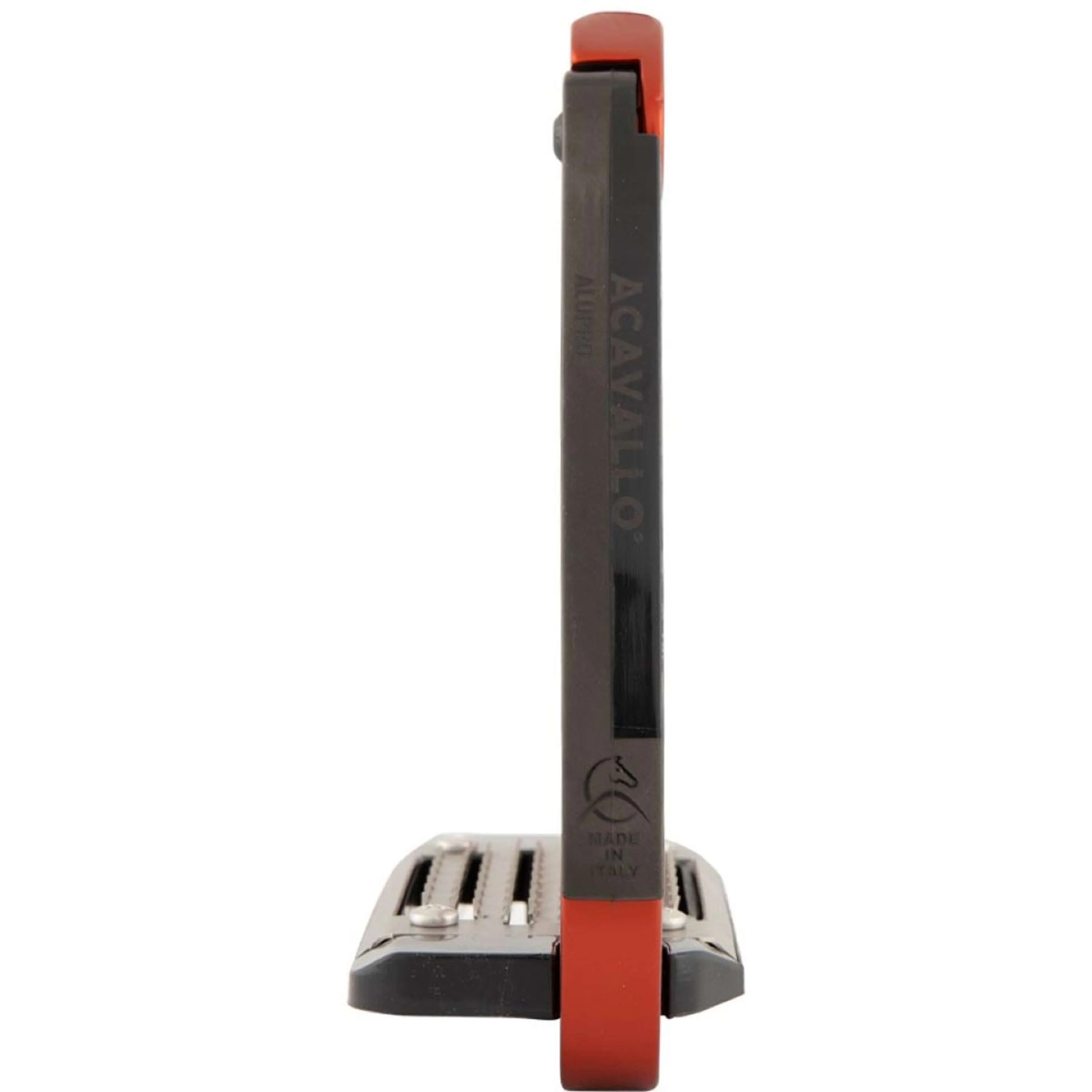 Acavallo Staffe Arena Alupro Rosso/Nero - Image 3