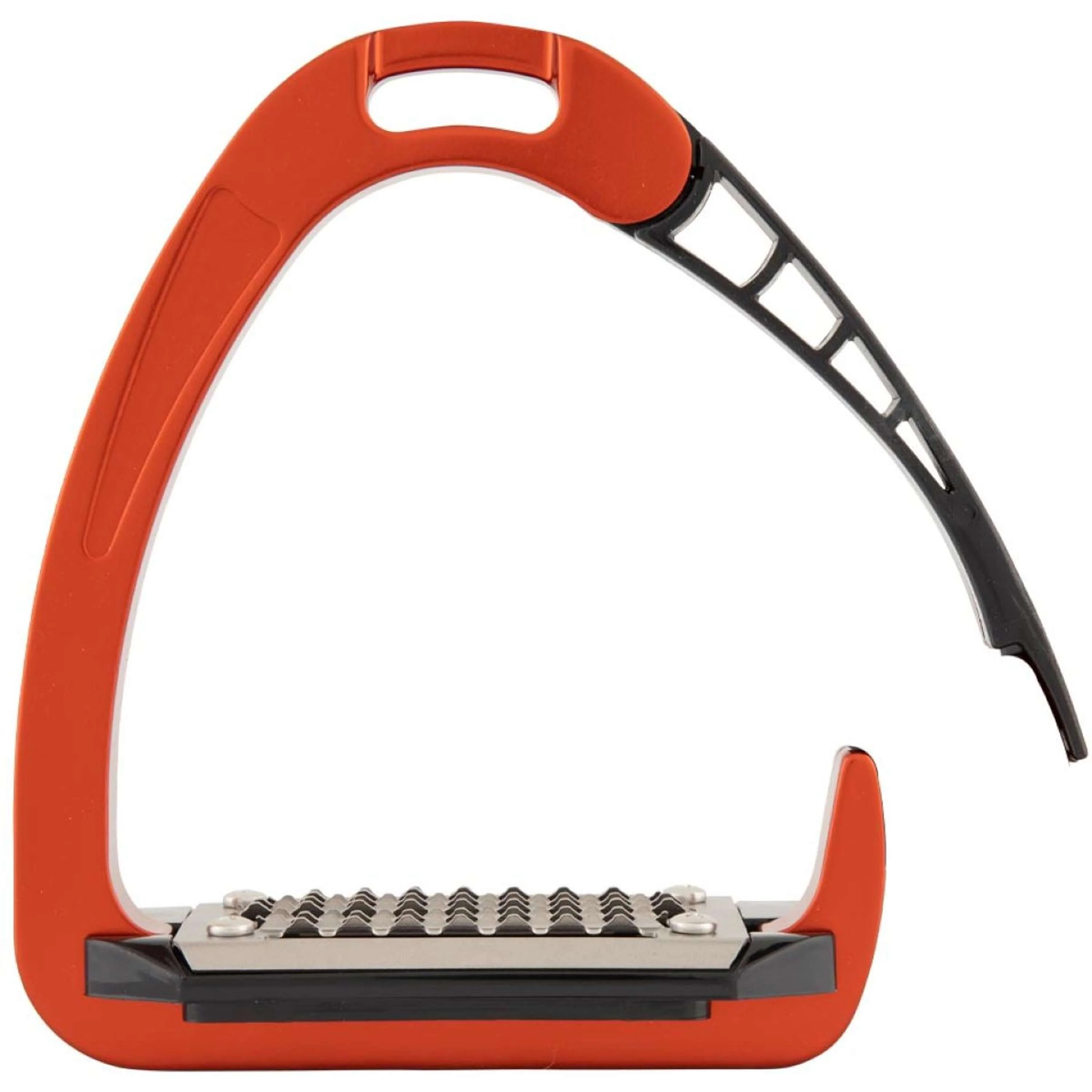 Acavallo Staffe Arena Alupro Rosso/Nero - Image 4