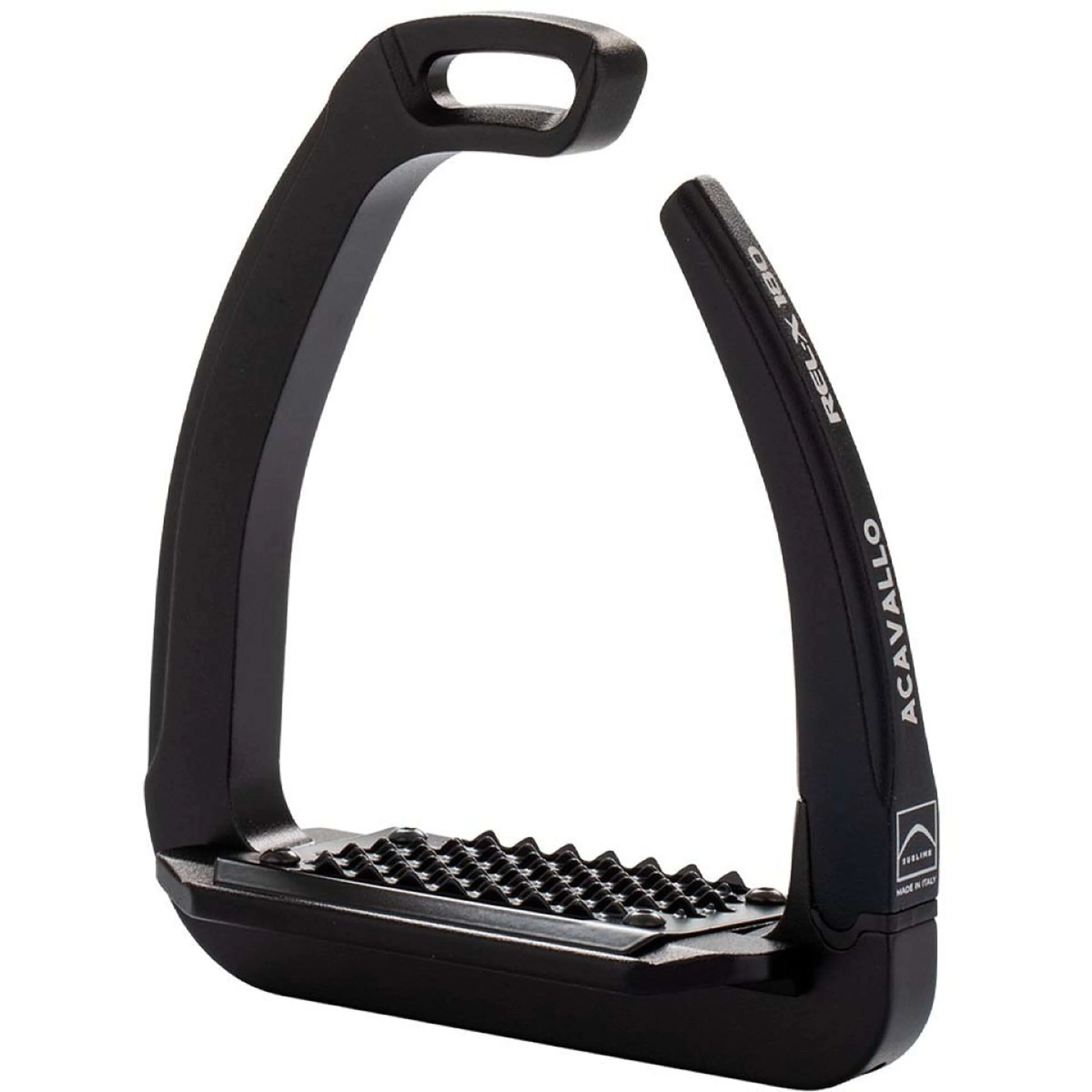 Acavallo Staffe REL-X 180 Nero