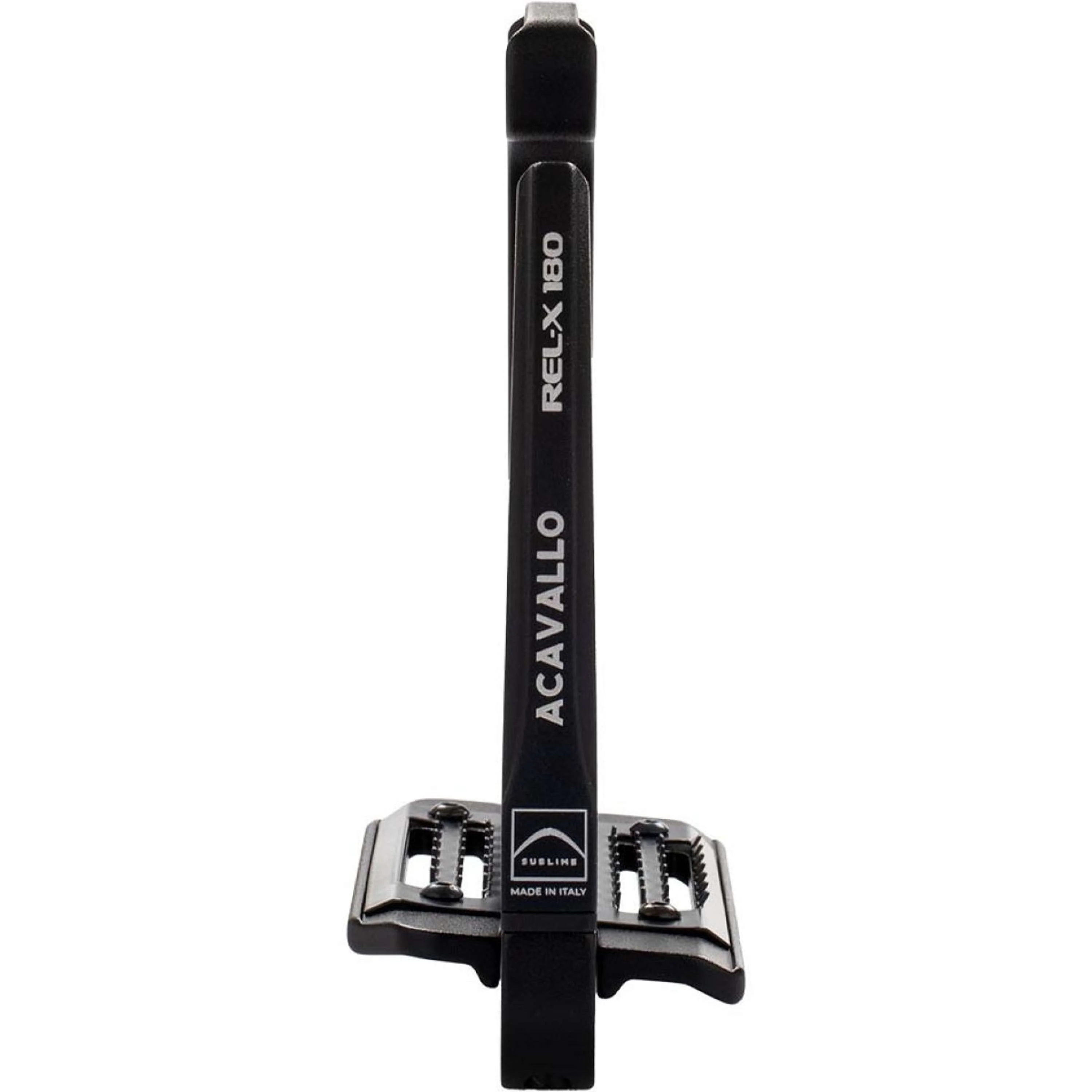 Acavallo Staffe REL-X 180 Nero - Image 2