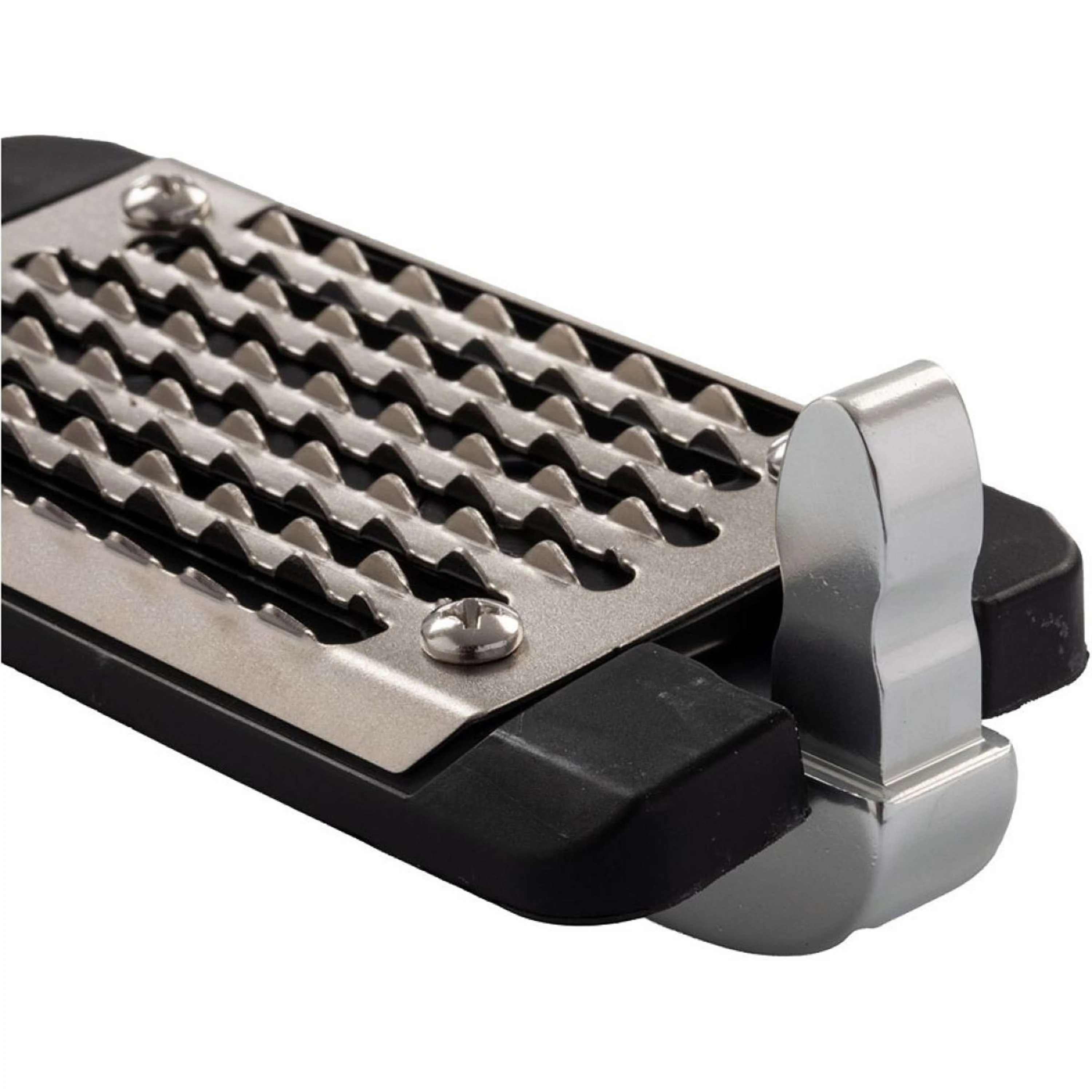 Acavallo Staffe REL-X Easy Alluminio/Nero - Image 4