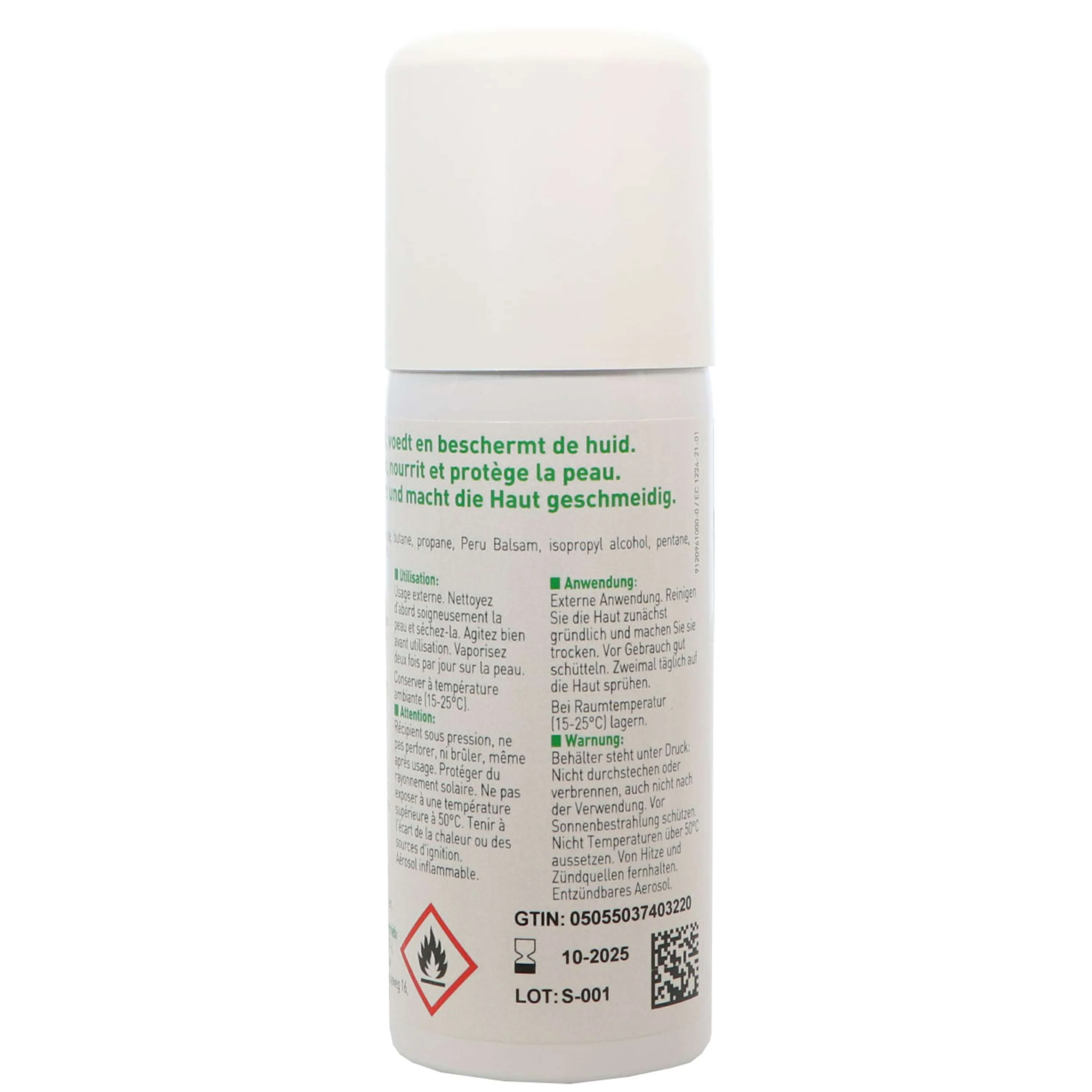 Acederm Spray per ferite - Image 3