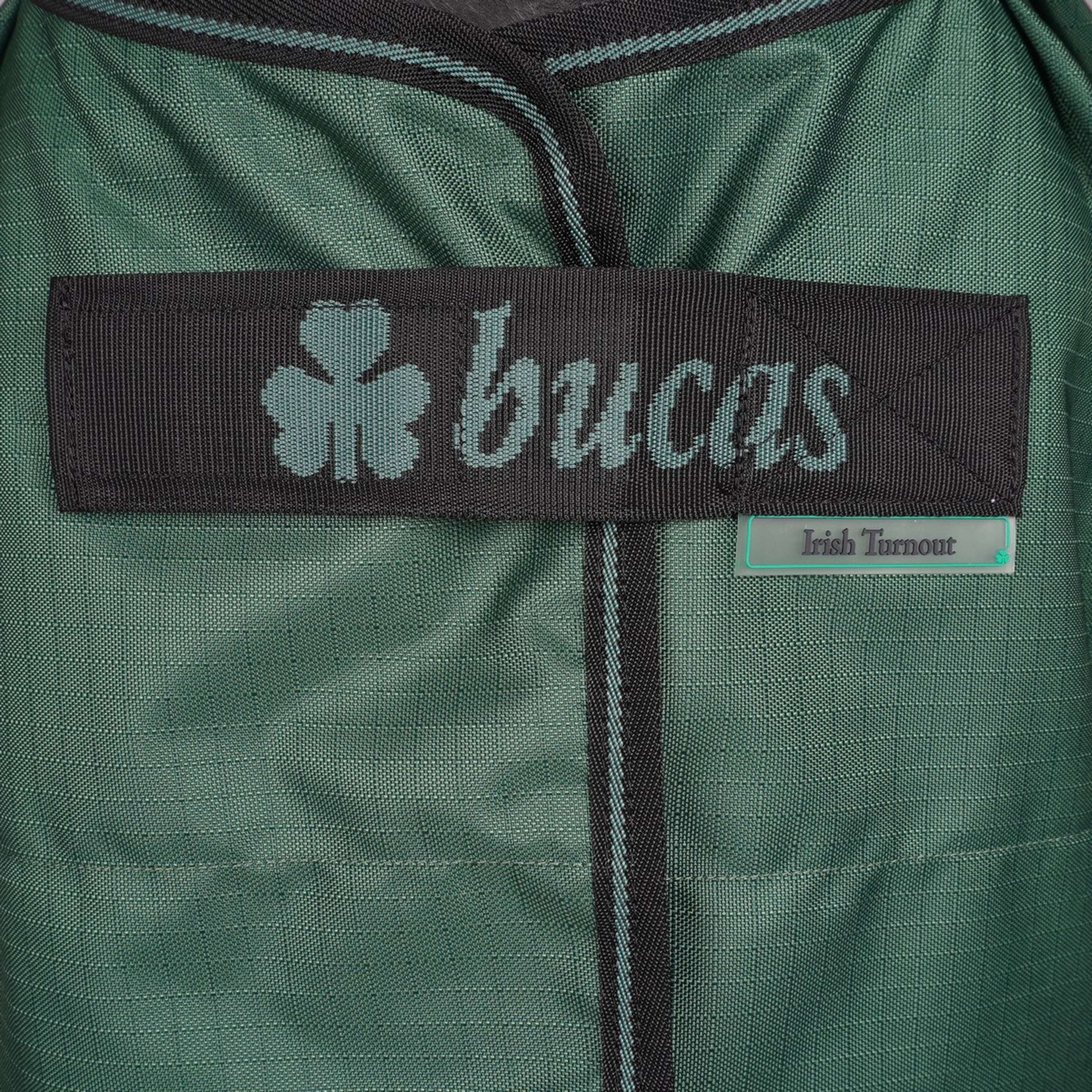 Agradi by Bucas Ritorno dell'affluenza alle urne Verde/Nero - Image 3