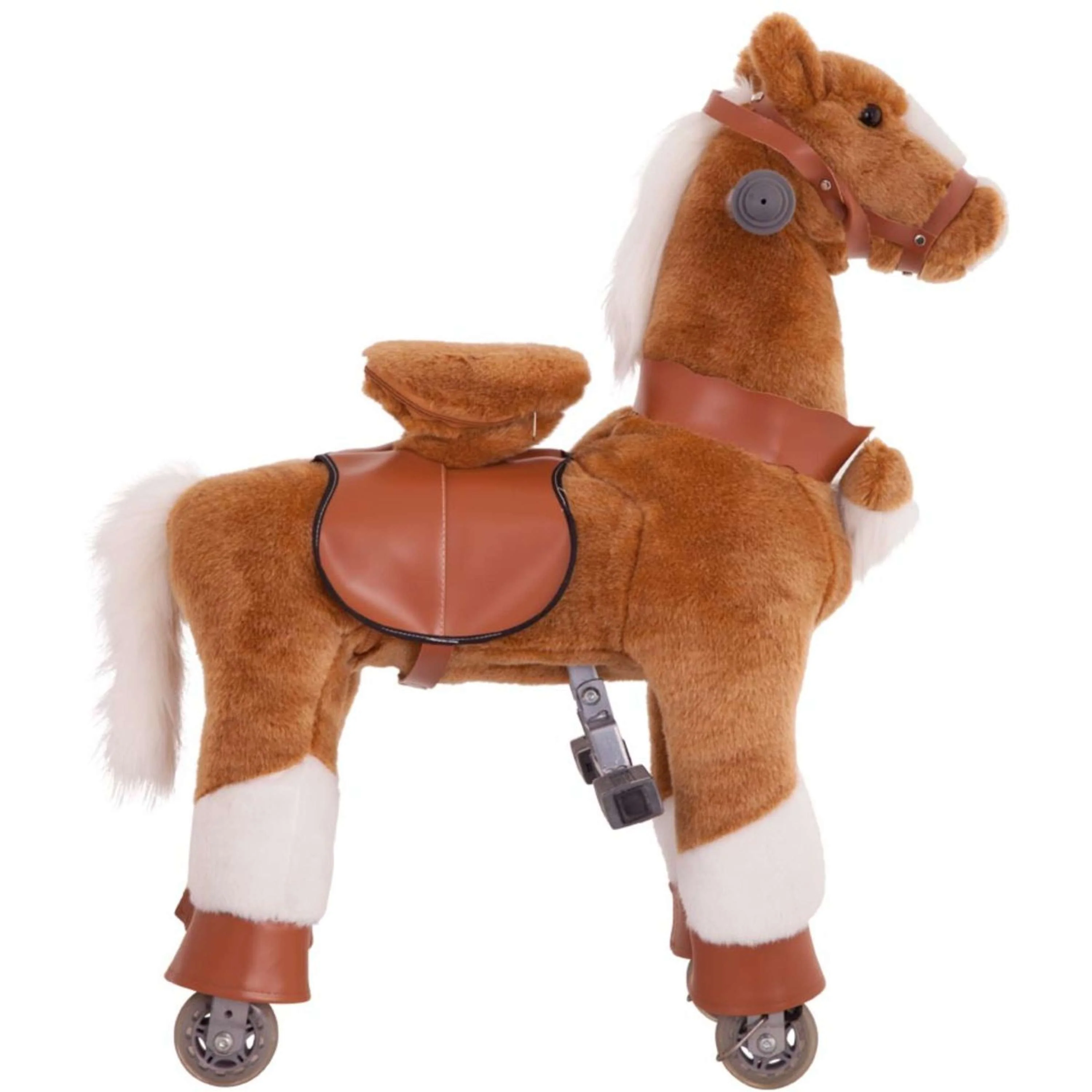 Premiere Cavallo Giocattolo Pebbels Medium Marrone - Image 3