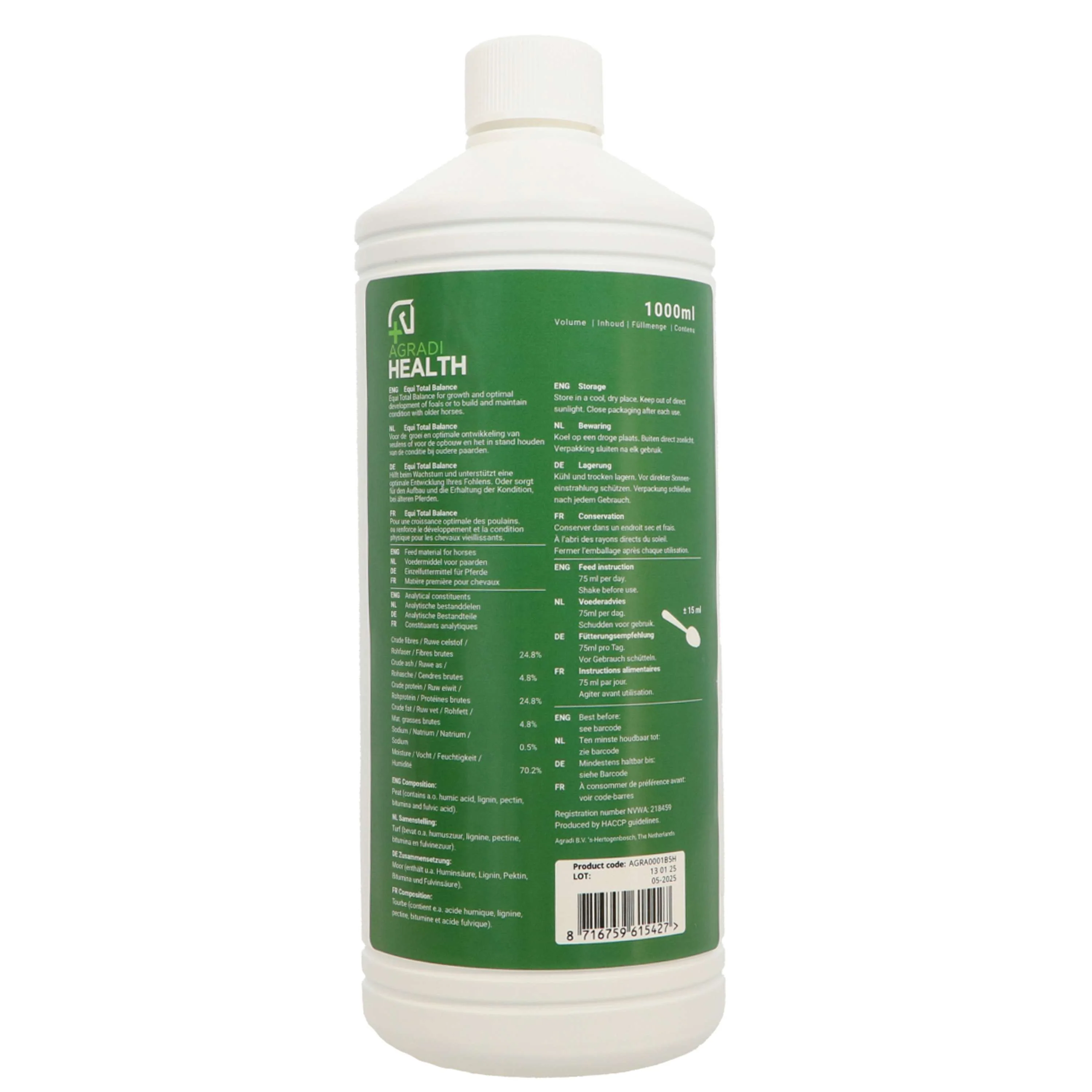Agradi Health Equilibrio Intestinale - Image 2