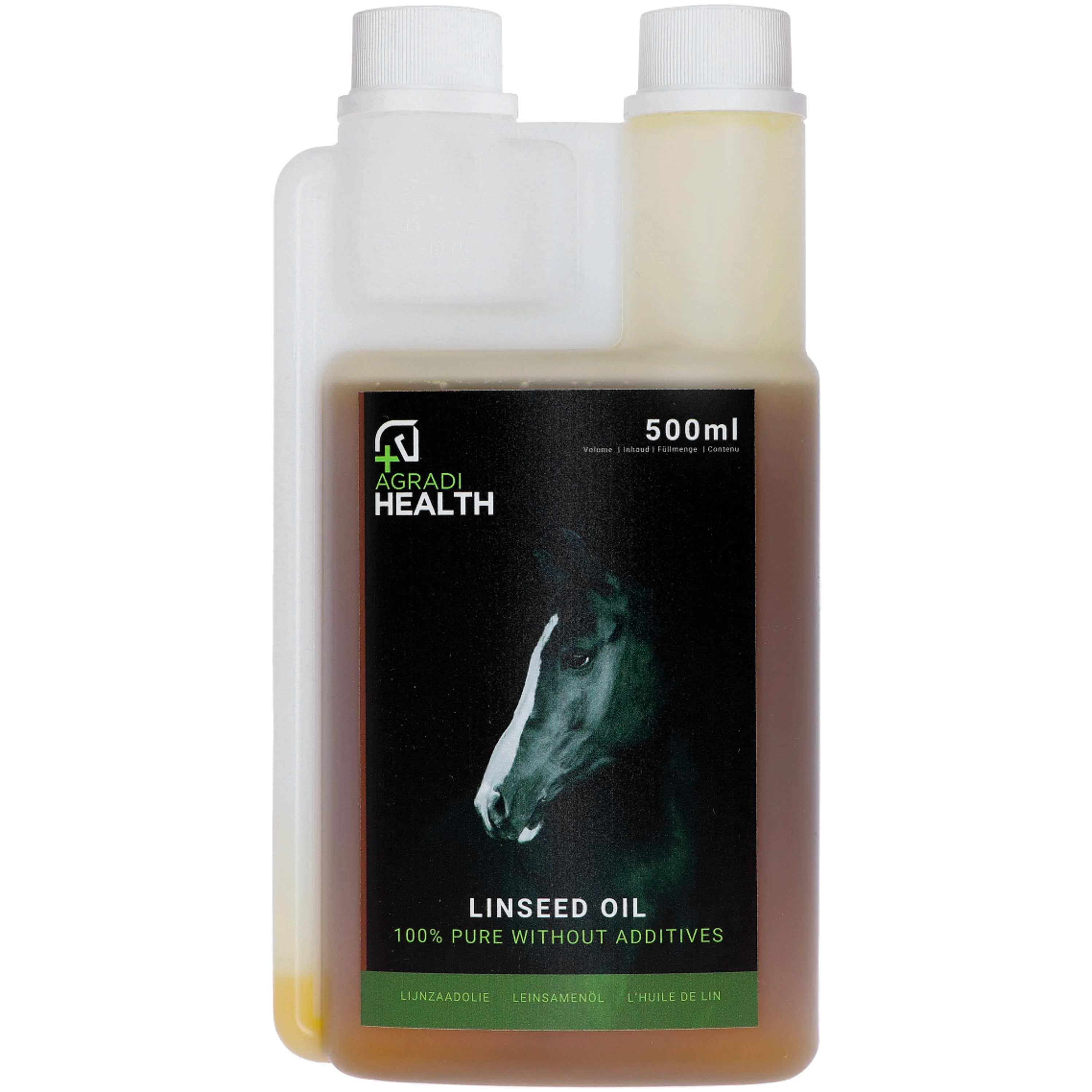 Agradi Health Olio di Semi di Lino Plus - Image 3