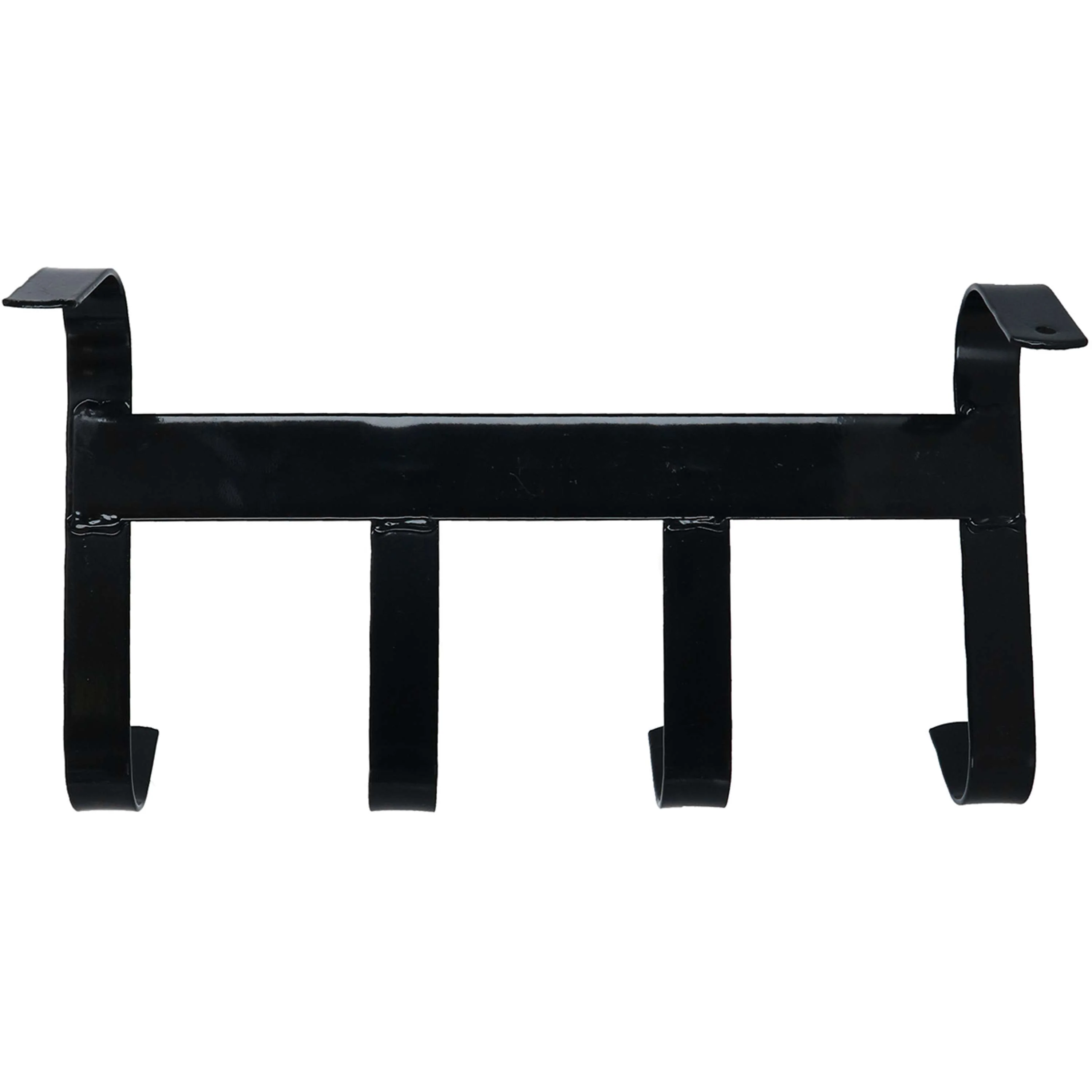 Agradi Horse Appendibriglia con 4 Ganci Nero - Image 3