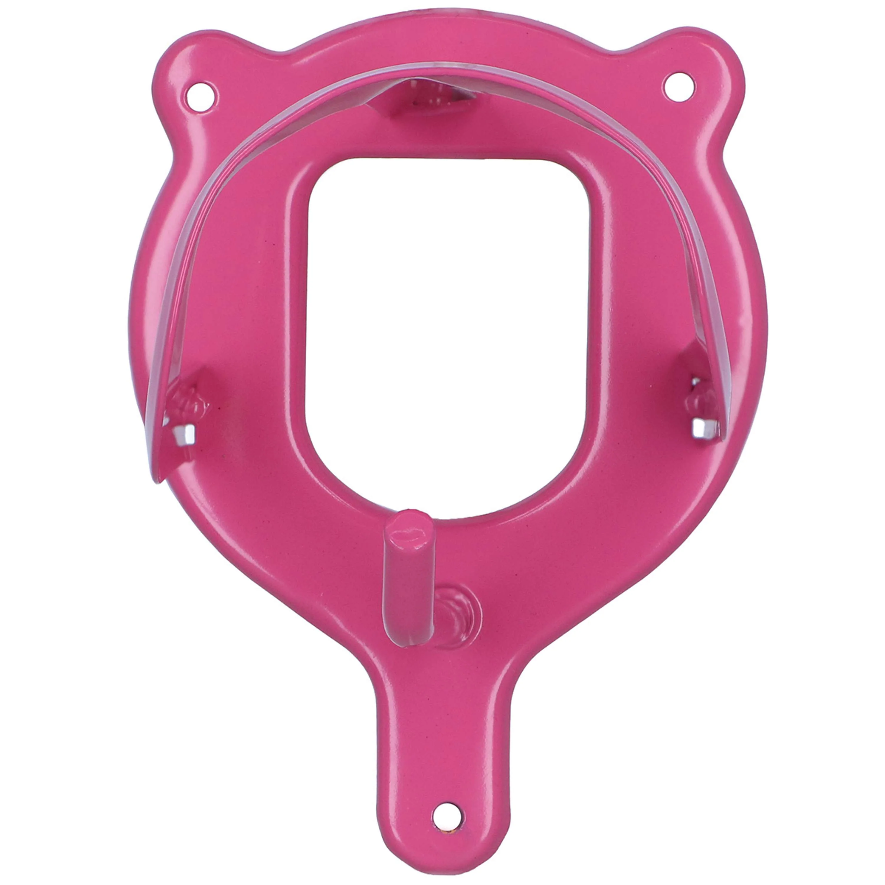 Agradi Horse Appendibriglia Metallo Rosa - Image 2