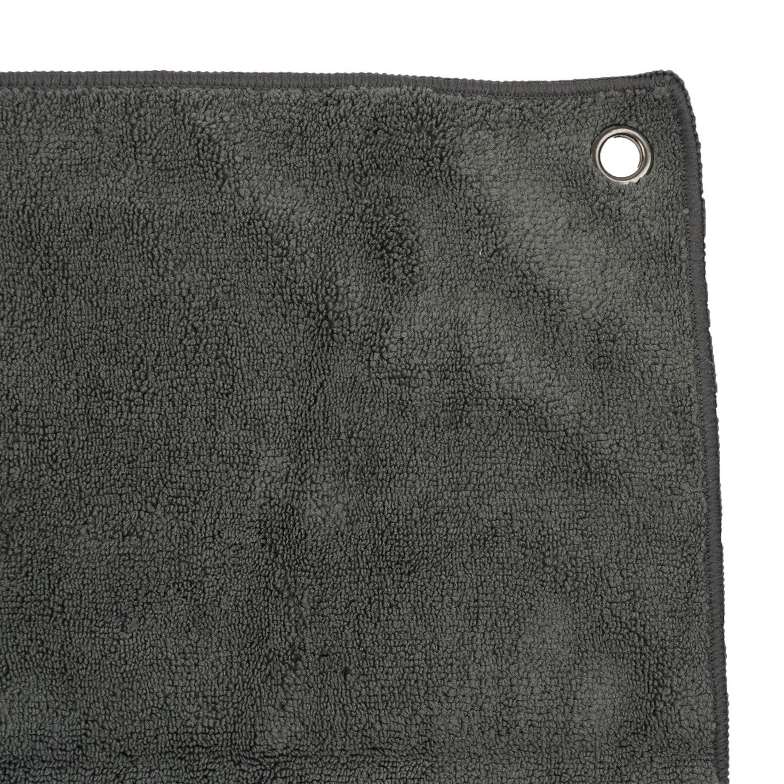 Agradi Horse Asciugamano Microfibre per Paar Grigio - Image 7