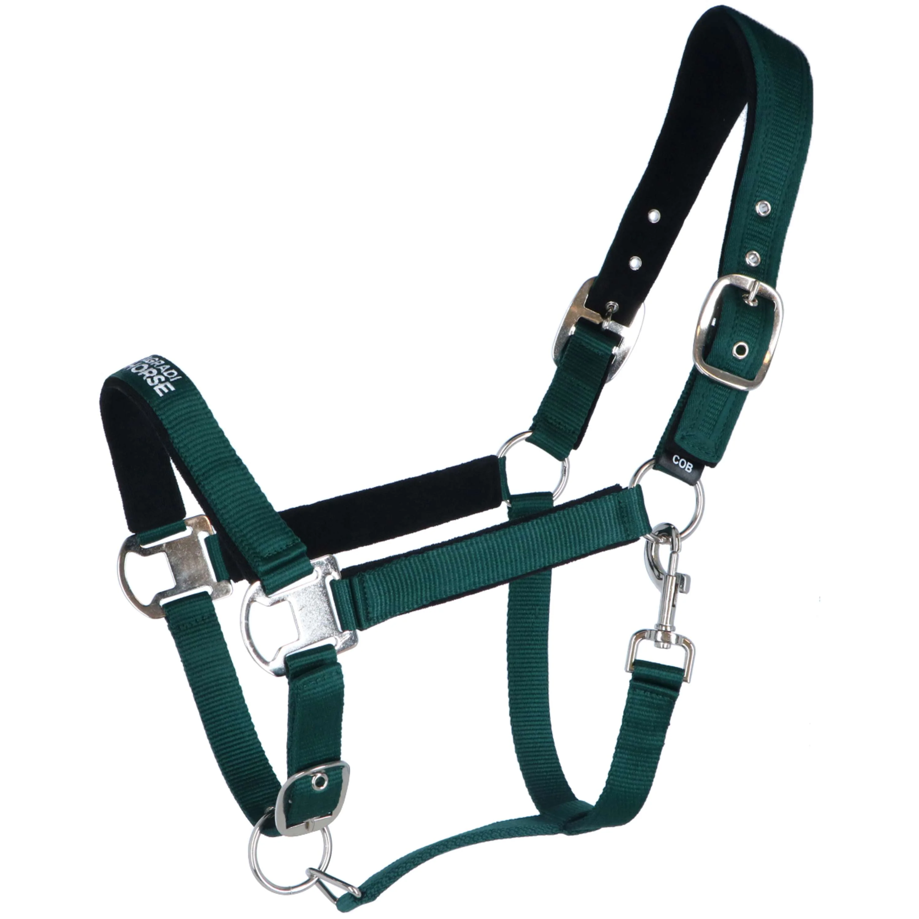 Agradi Horse Cavezza Athletic Fir Green