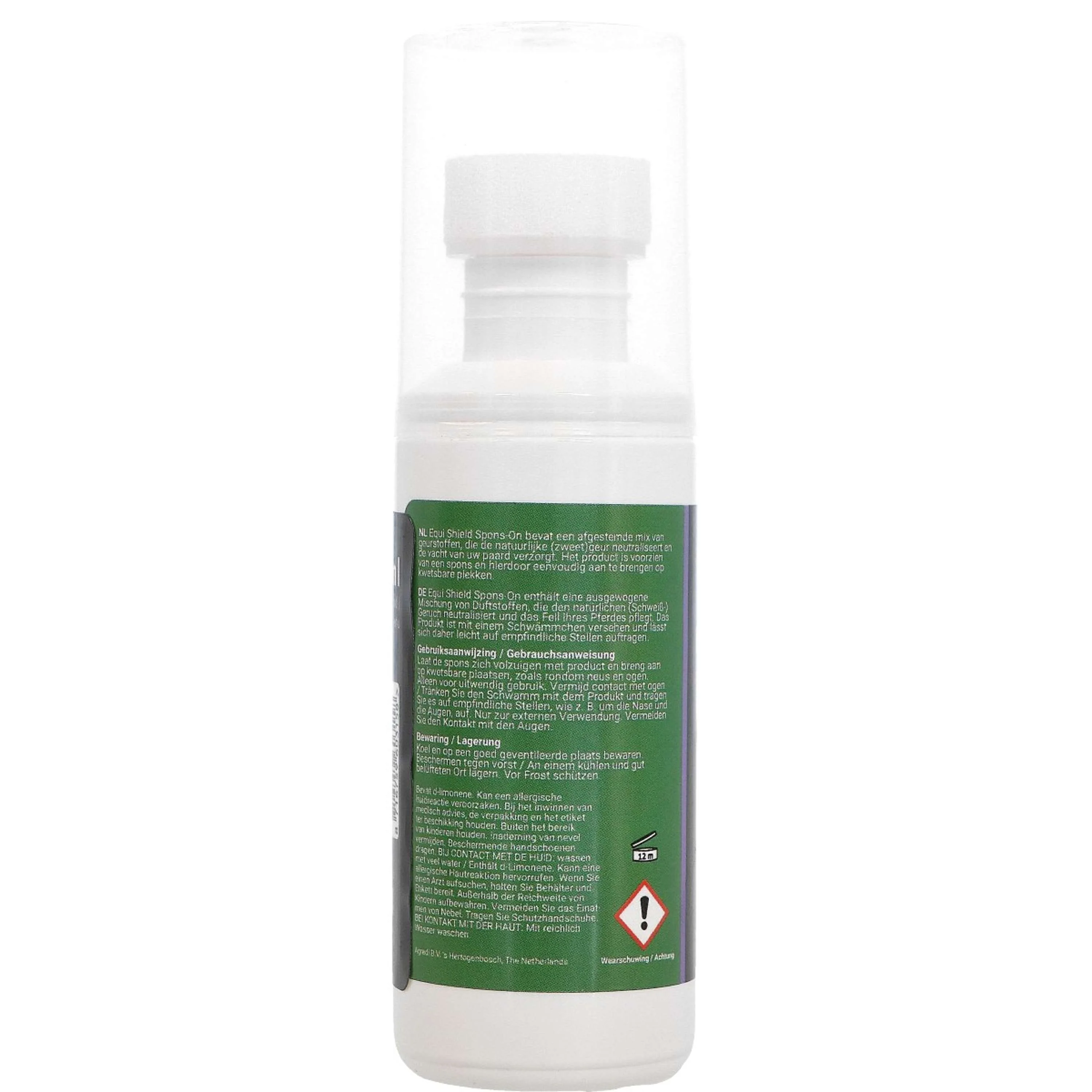 Agradi Horse Equi Shield Spugna NL+FR - Image 3