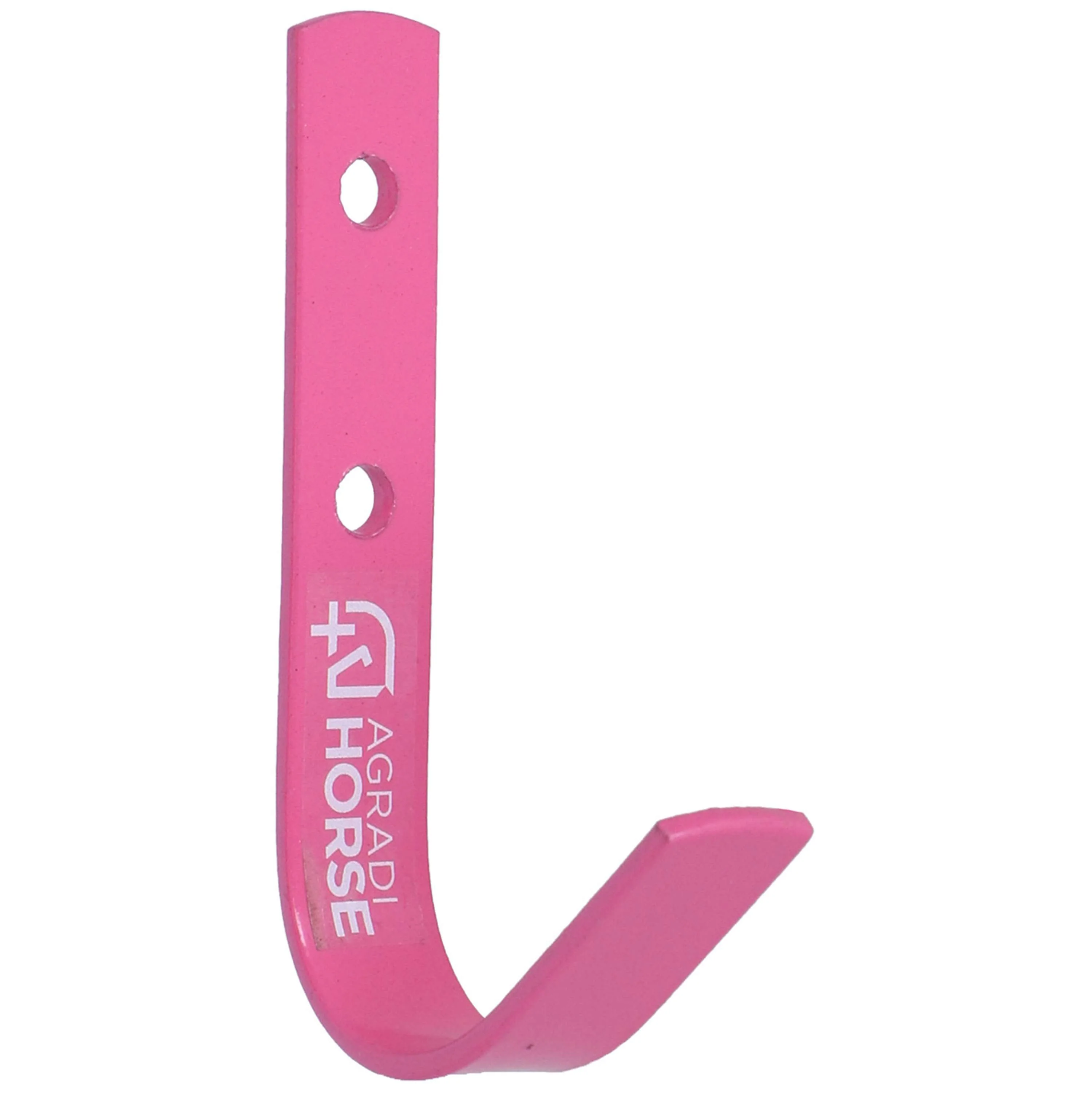 Agradi Horse Ganci stabili 5 Pezzi Rosa - Image 2