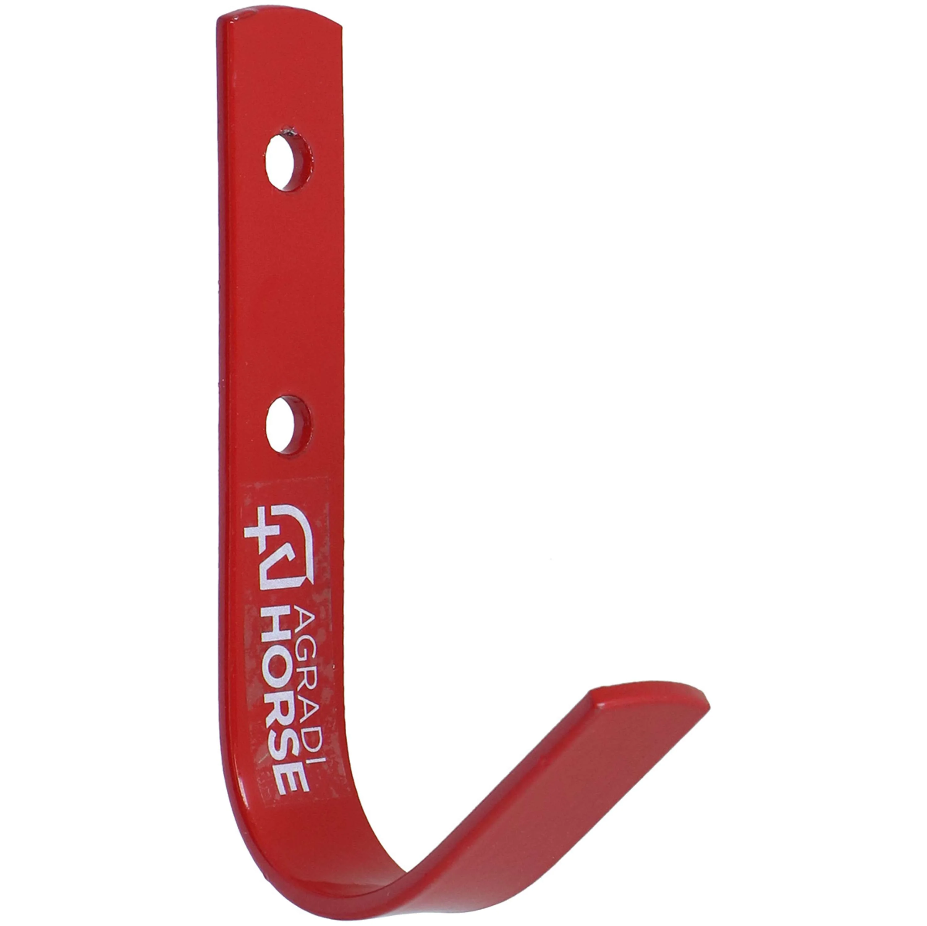 Agradi Horse Ganci stabili 5 Pezzi Rosso - Image 2