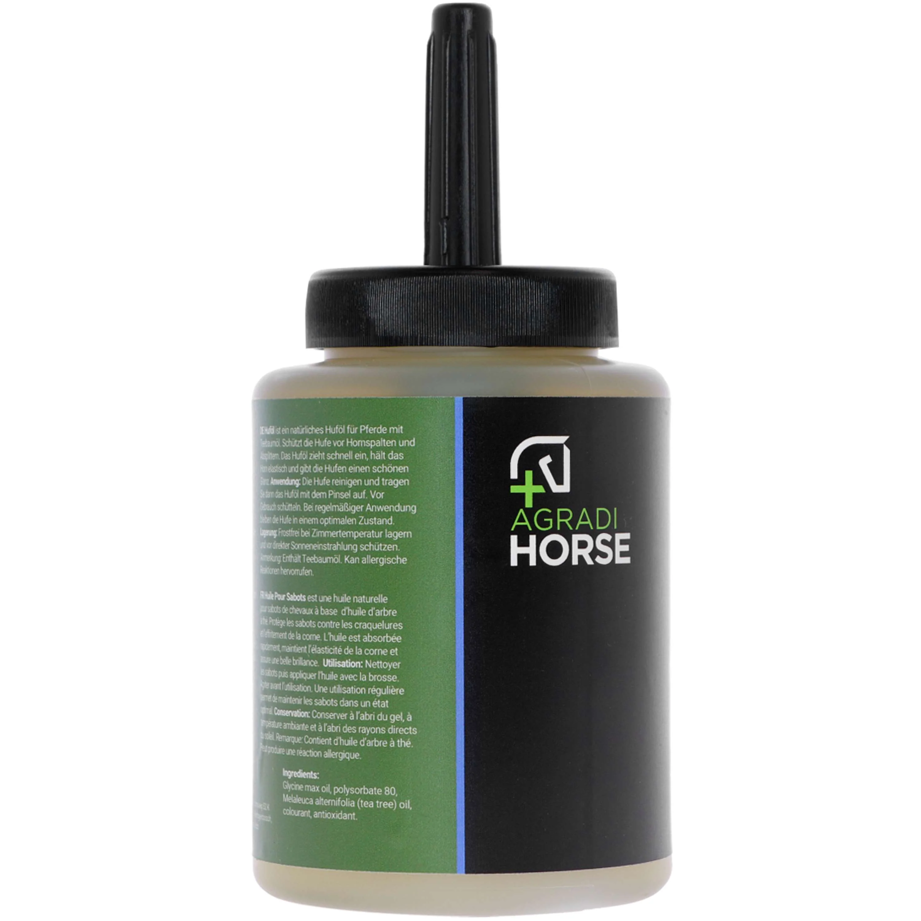 Agradi Horse Olio per Zoccoli con Tea Tree - Image 3