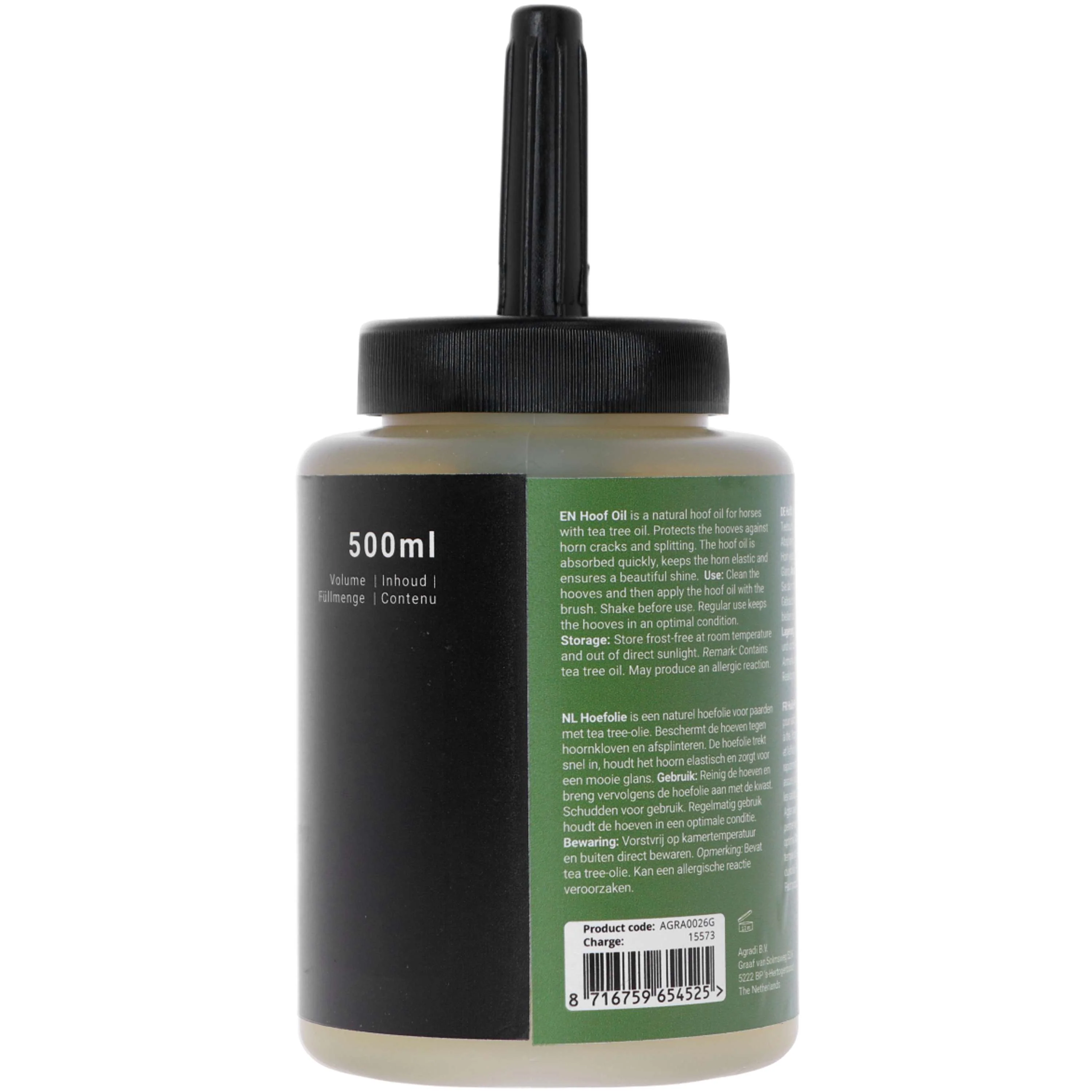 Agradi Horse Olio per Zoccoli con Tea Tree - Image 4