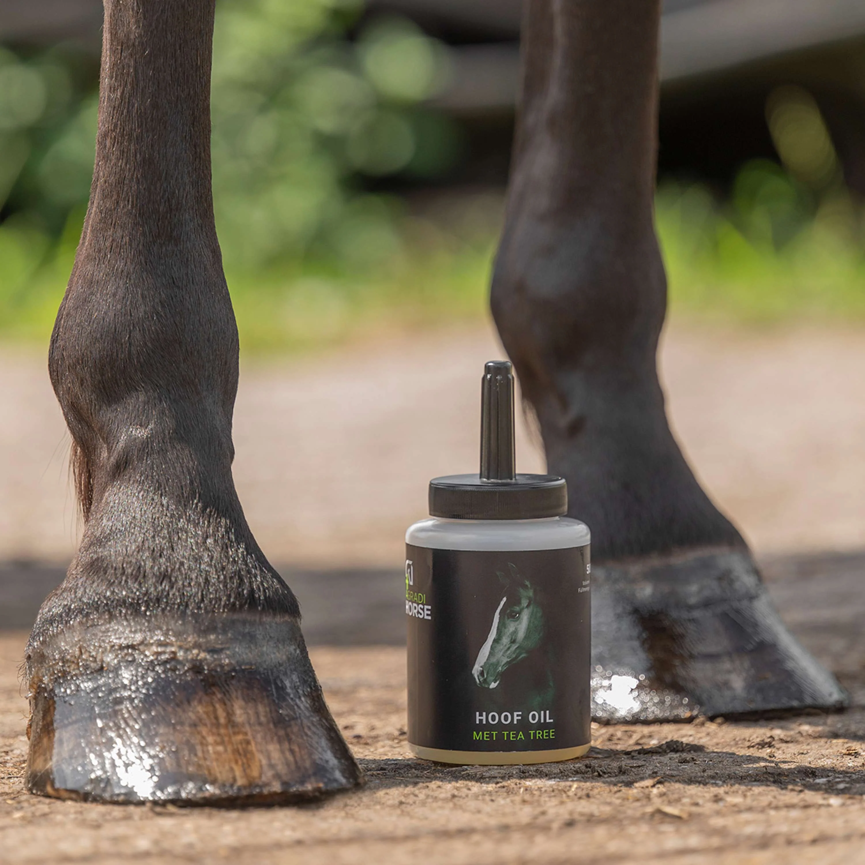 Agradi Horse Olio per Zoccoli con Tea Tree - Image 5