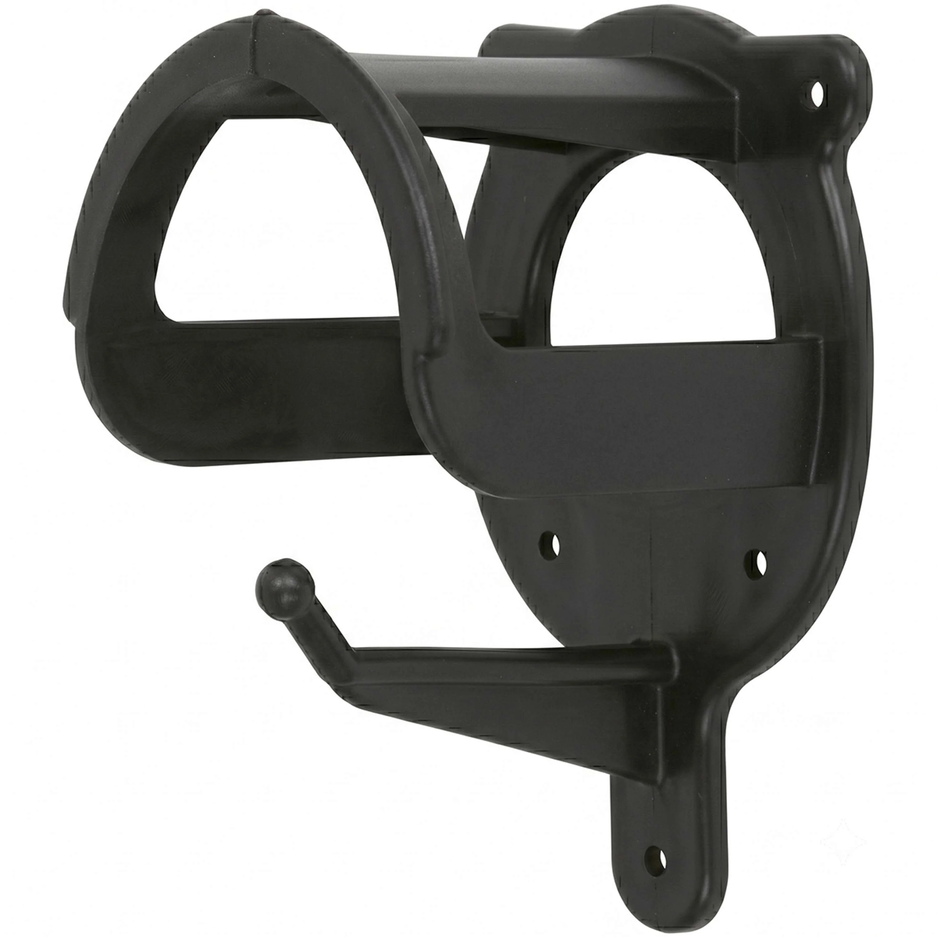 Agradi Horse Porta bride Nero