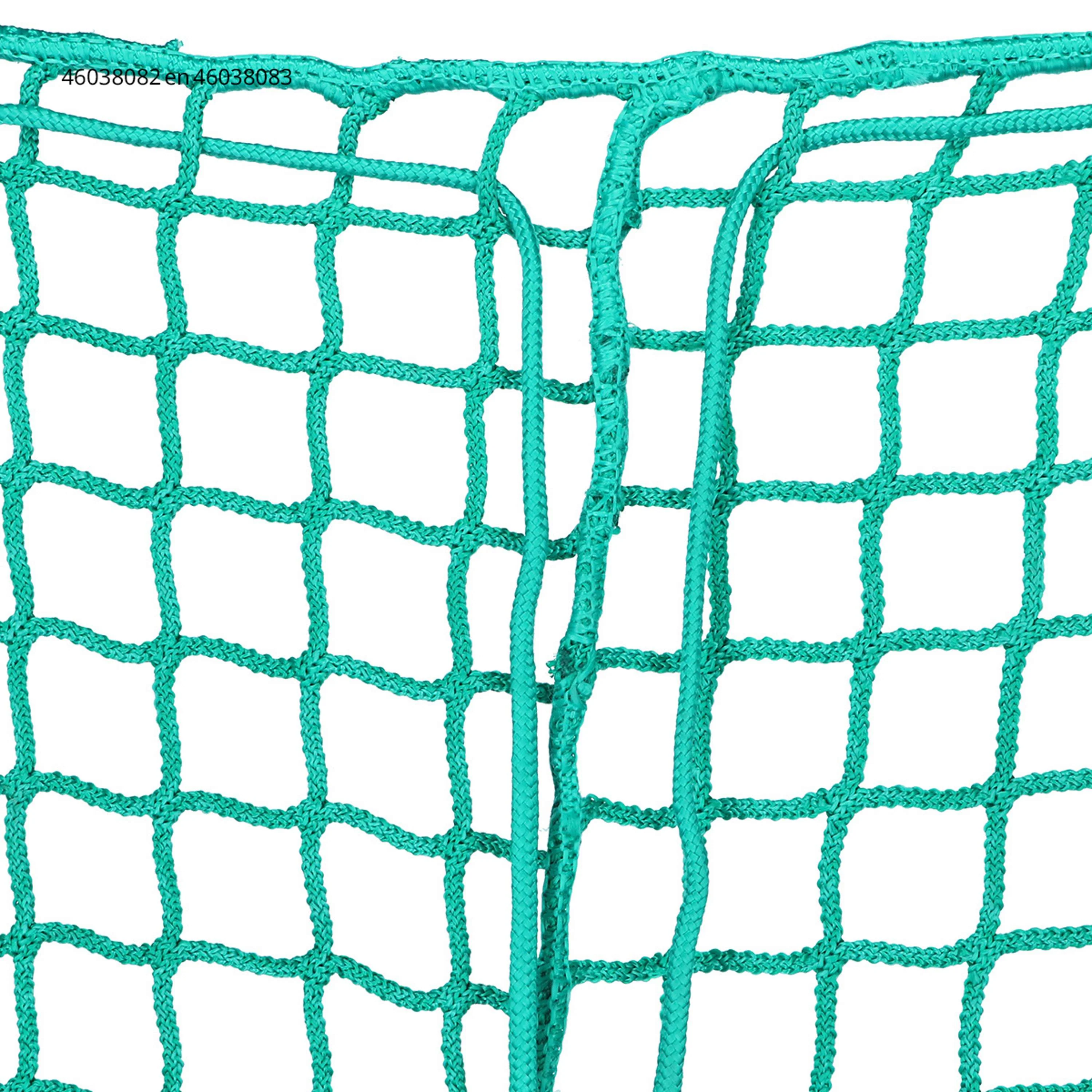 Agradi Horse Rete da Fieno per Balle Tonde Maglia 4,5x4,5cm Verde - Image 5