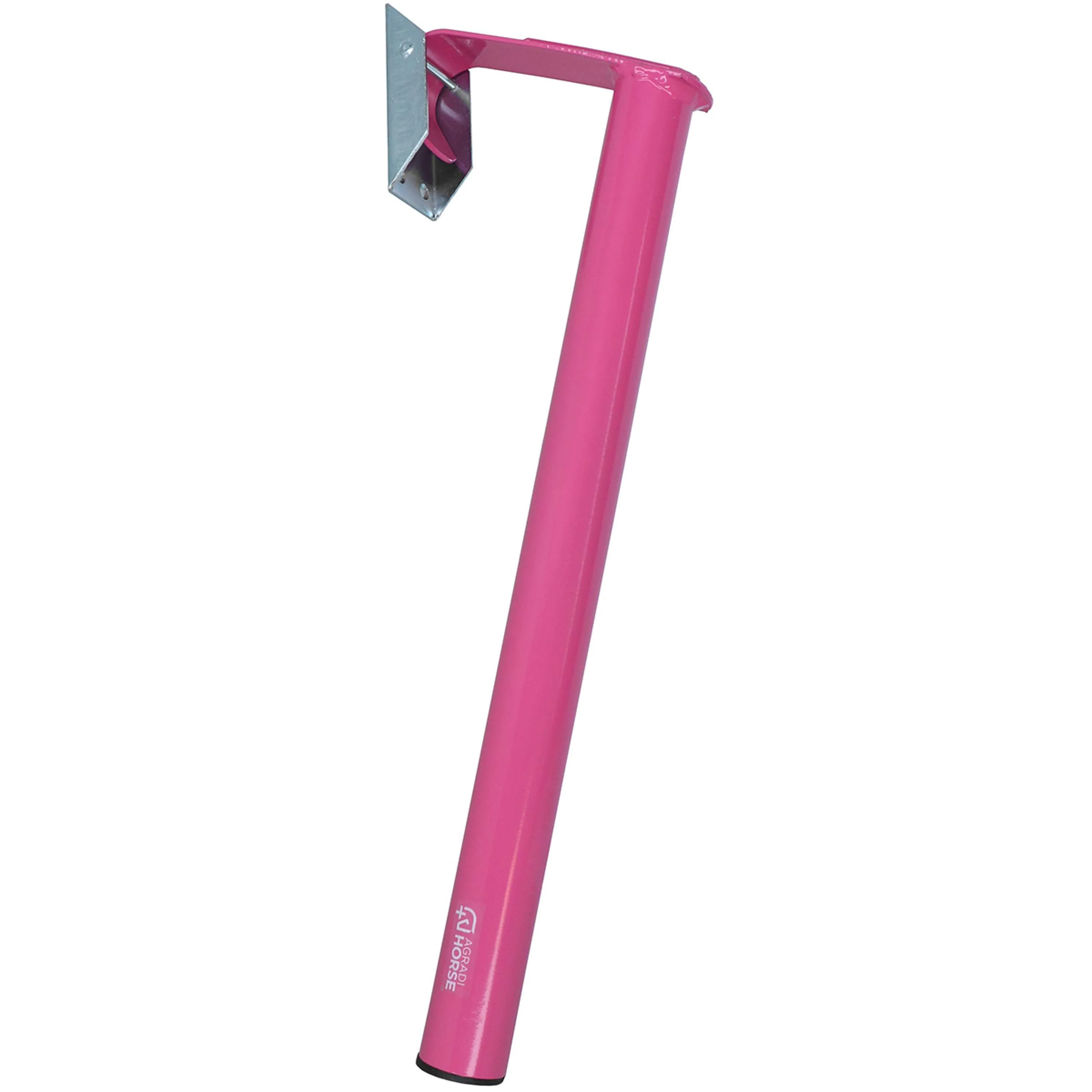 Agradi Horse Supporto Sella Pieghevole Rosa - Image 2