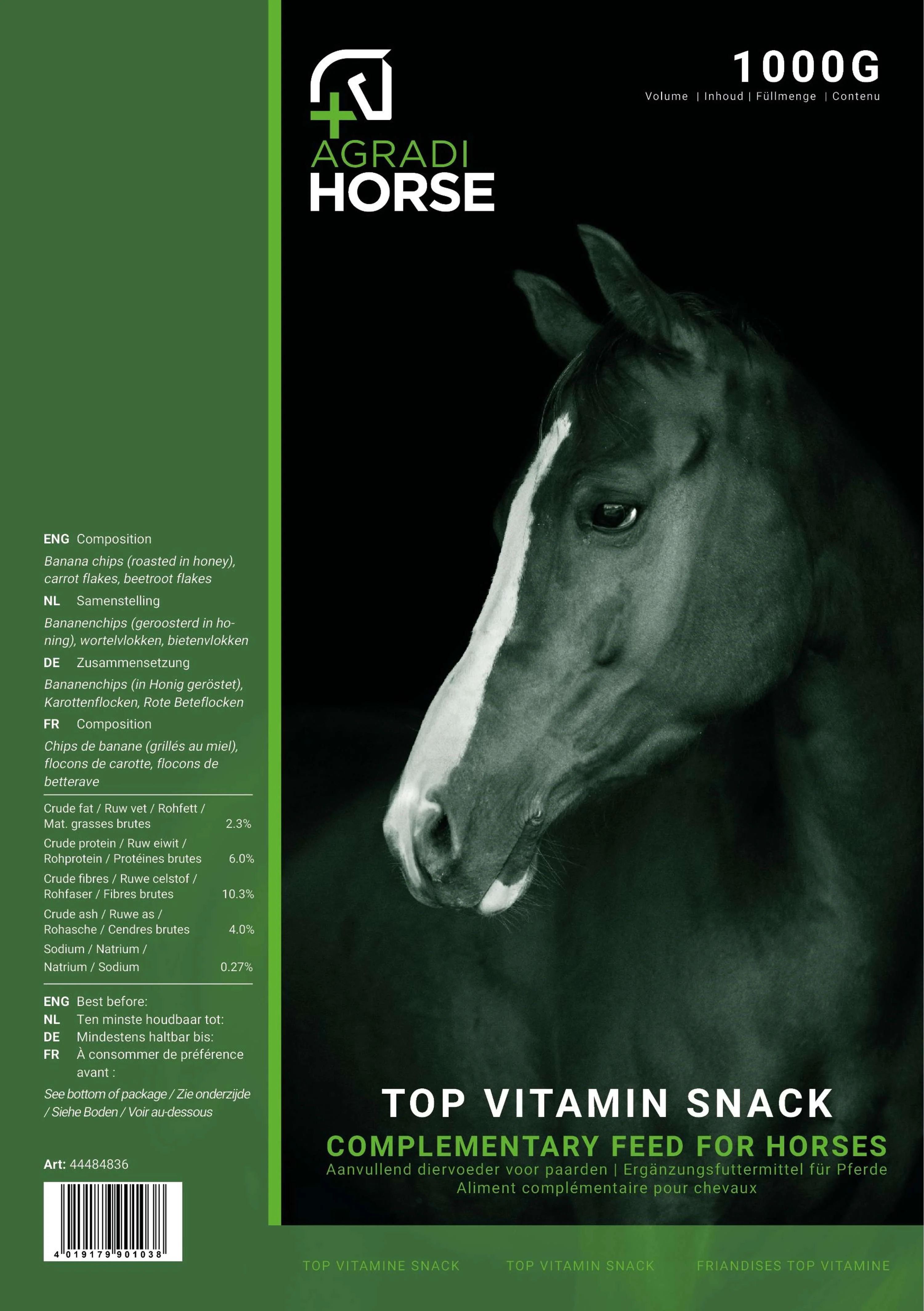 Agradi Horse Top Vitamine Snack - Image 2