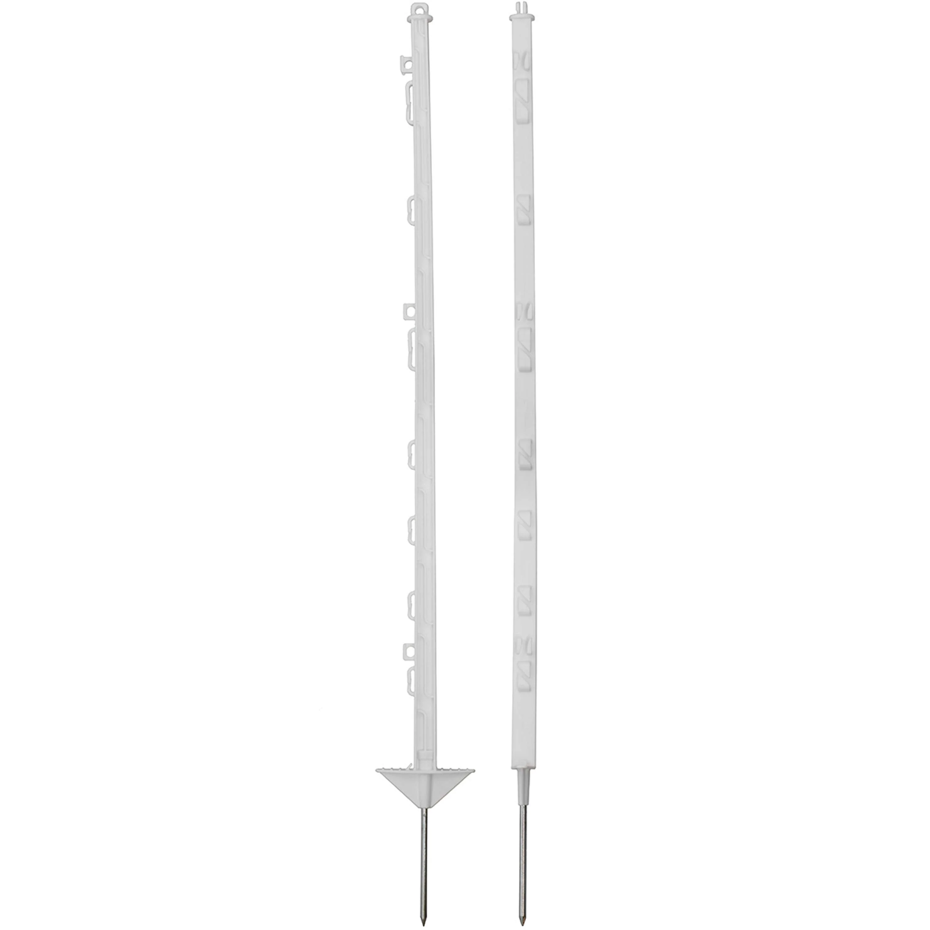 Agradi Power Palo da pascolo Classic 105cm 20 Pezzi Bianco - Image 5