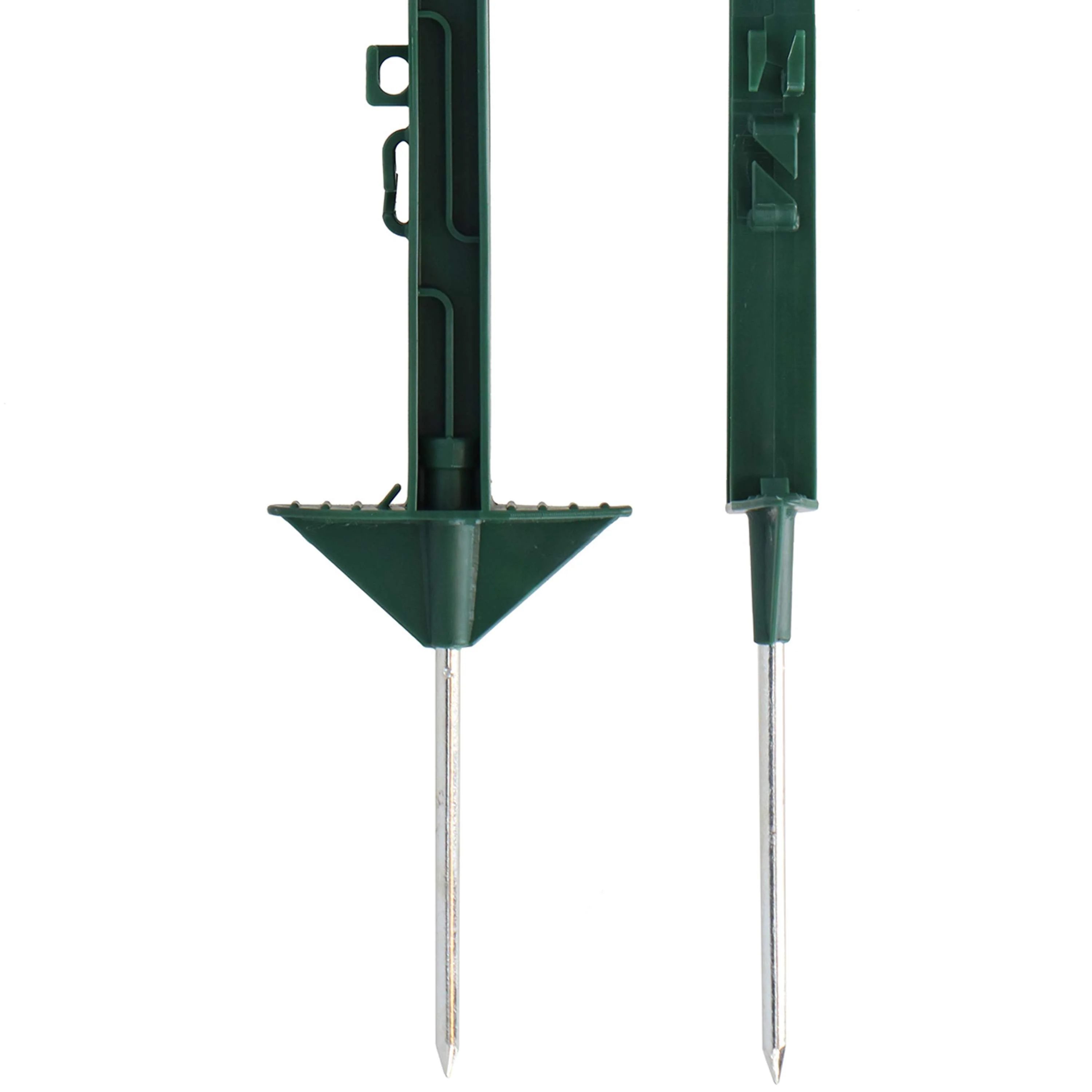 Agradi Power Palo da pascolo Classic 105cm 20 Pezzi Verde - Image 2