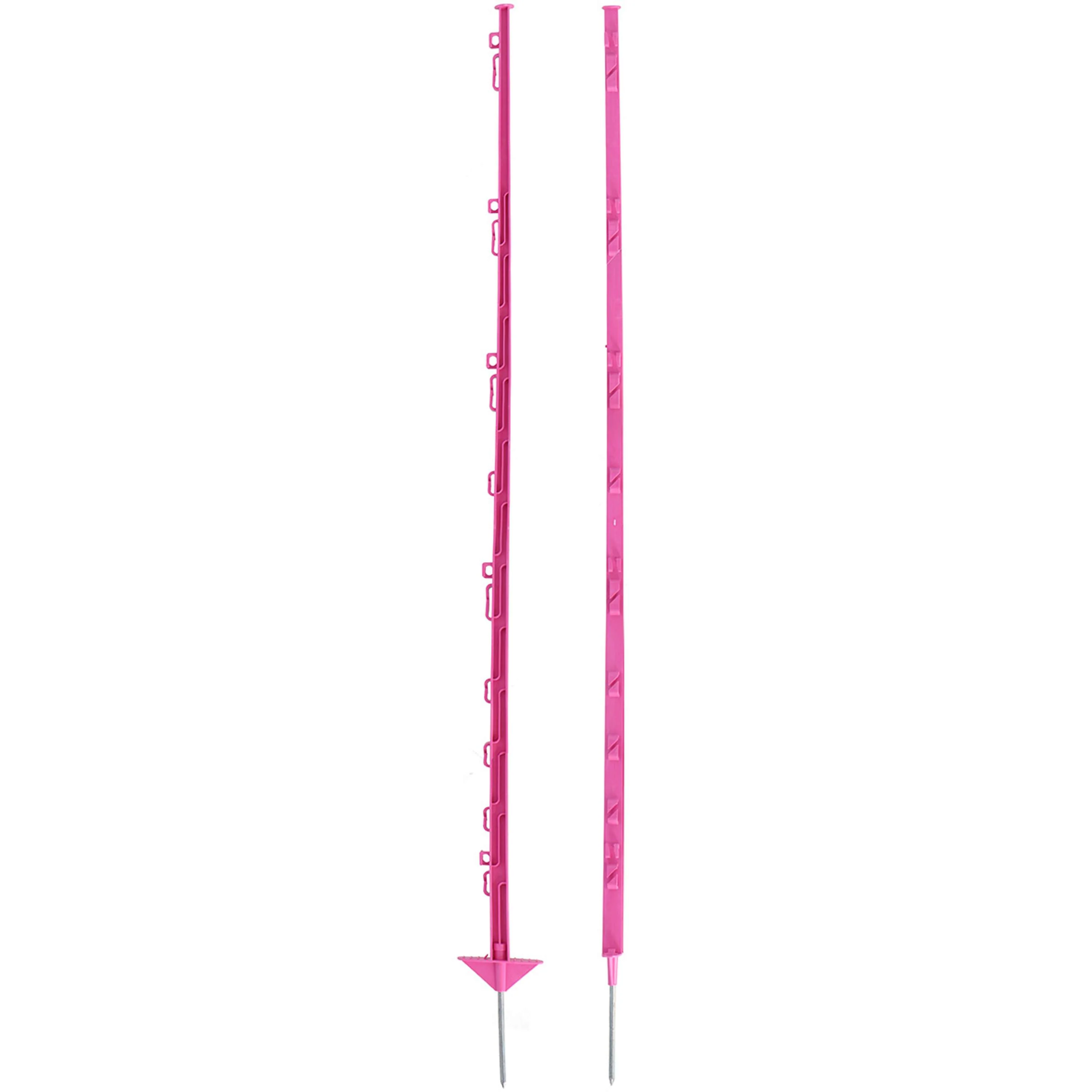 Agradi Power Palo da pascolo Classic 150cm 20 Pezzi Rosa - Image 5