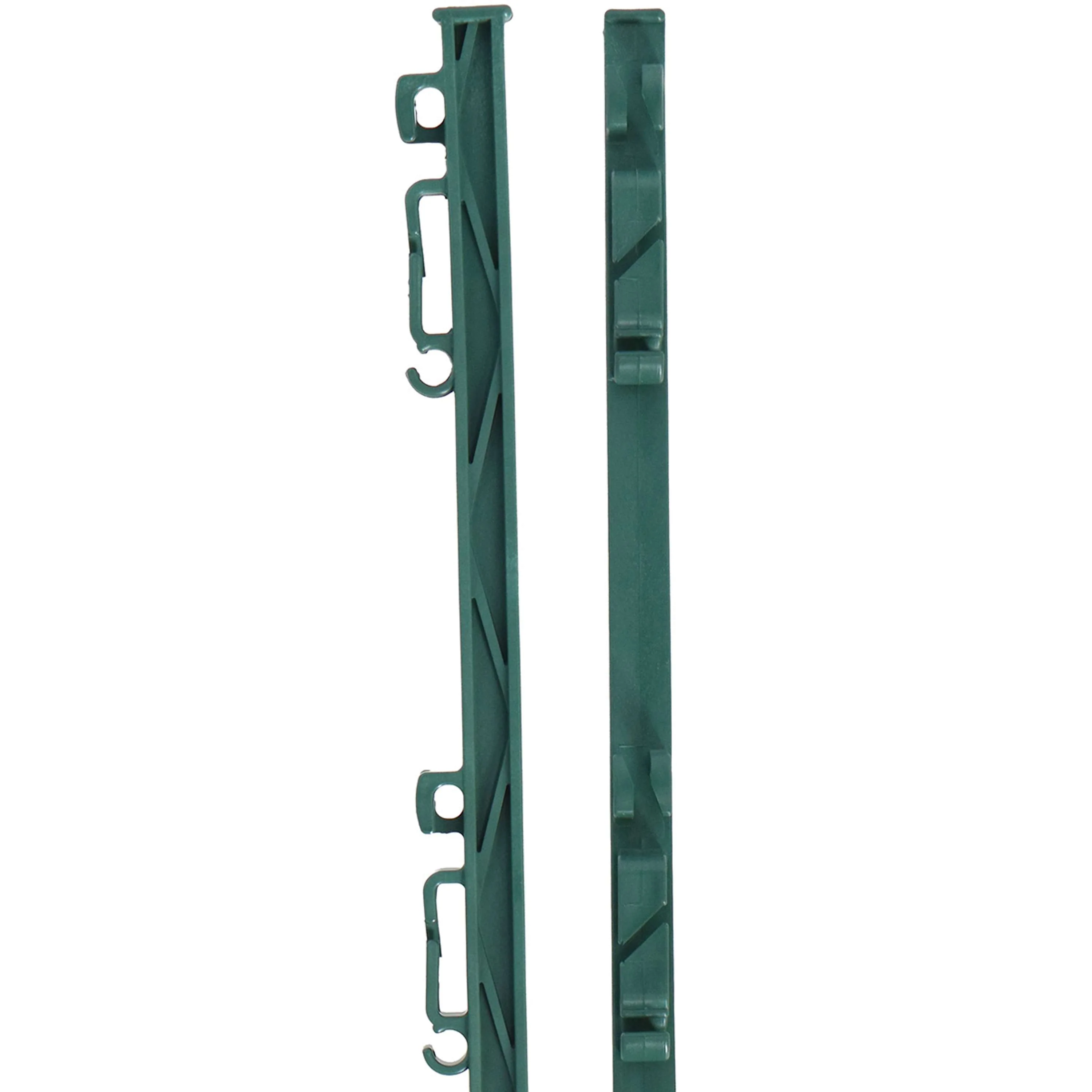 Agradi Power Palo de entrada para pradera 155cm 20 Pezzi Verde - Image 4