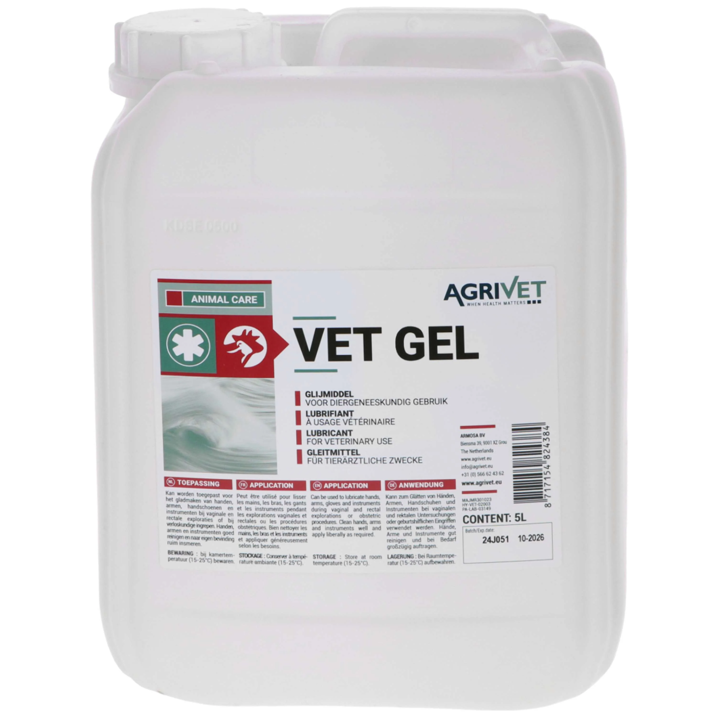 Agrivet Lubrificante - Image 8