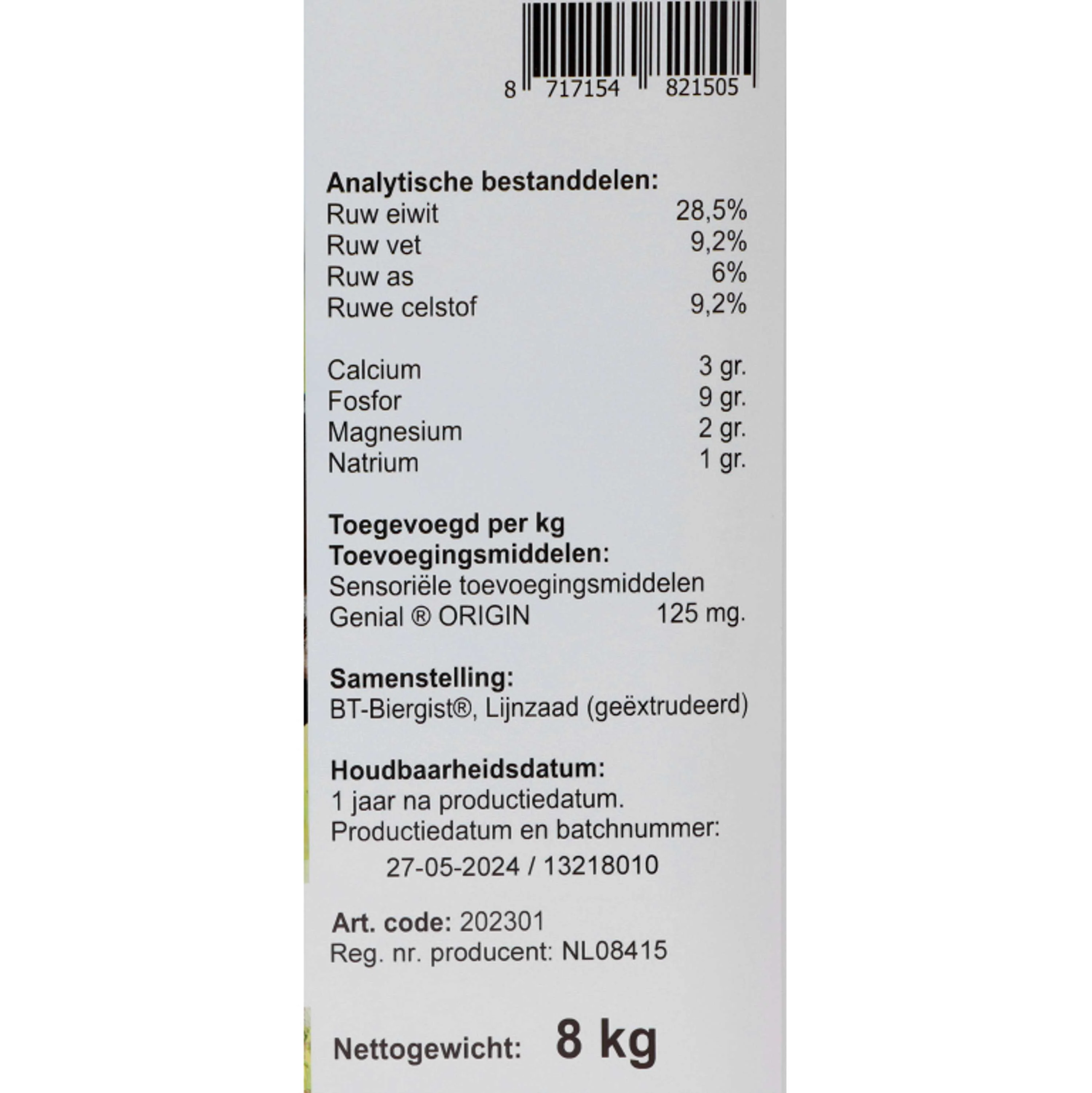 Agrivet TWM Horsemix - Image 4
