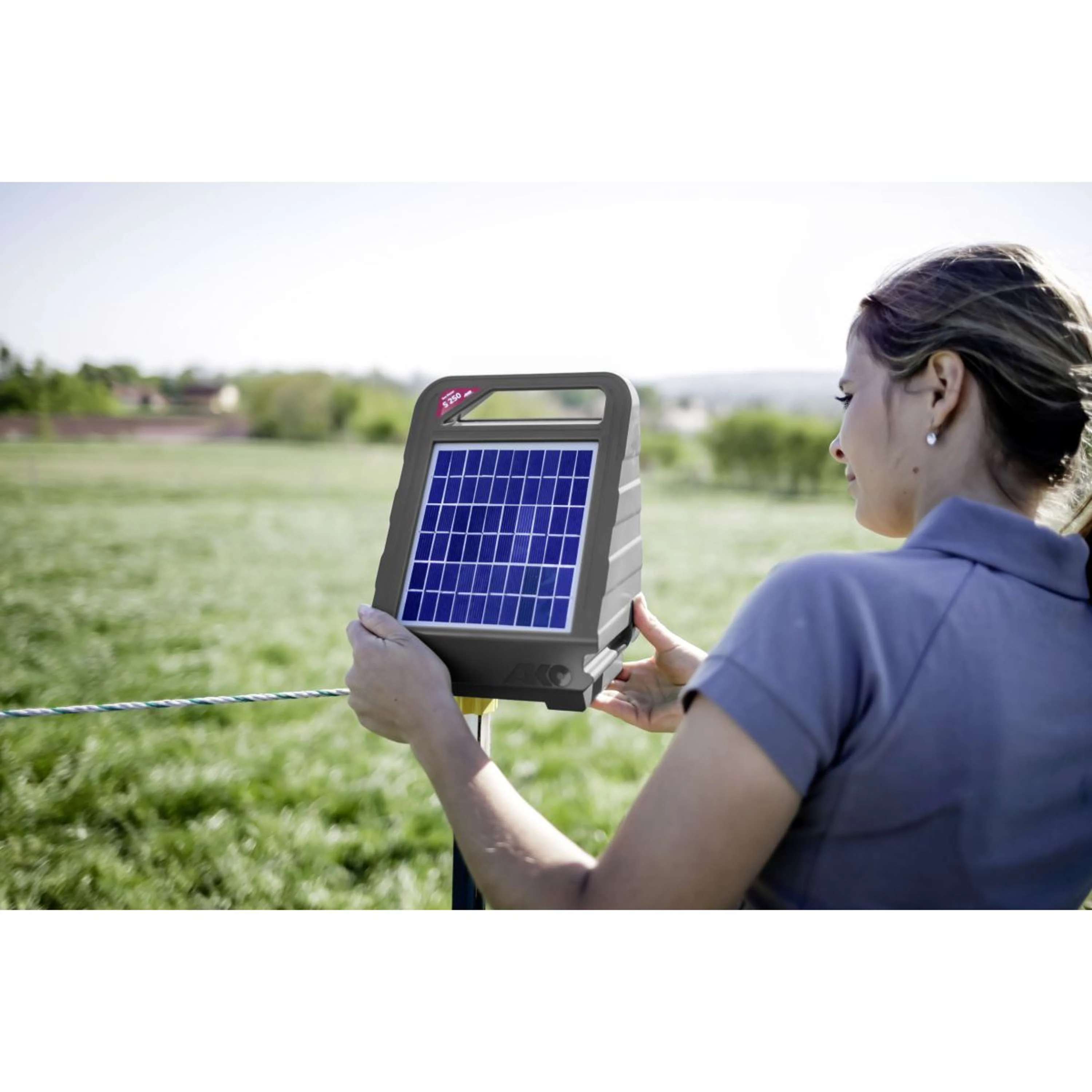 Ako Attrezzatura per Recinzioni Sun Power S250 - Image 3