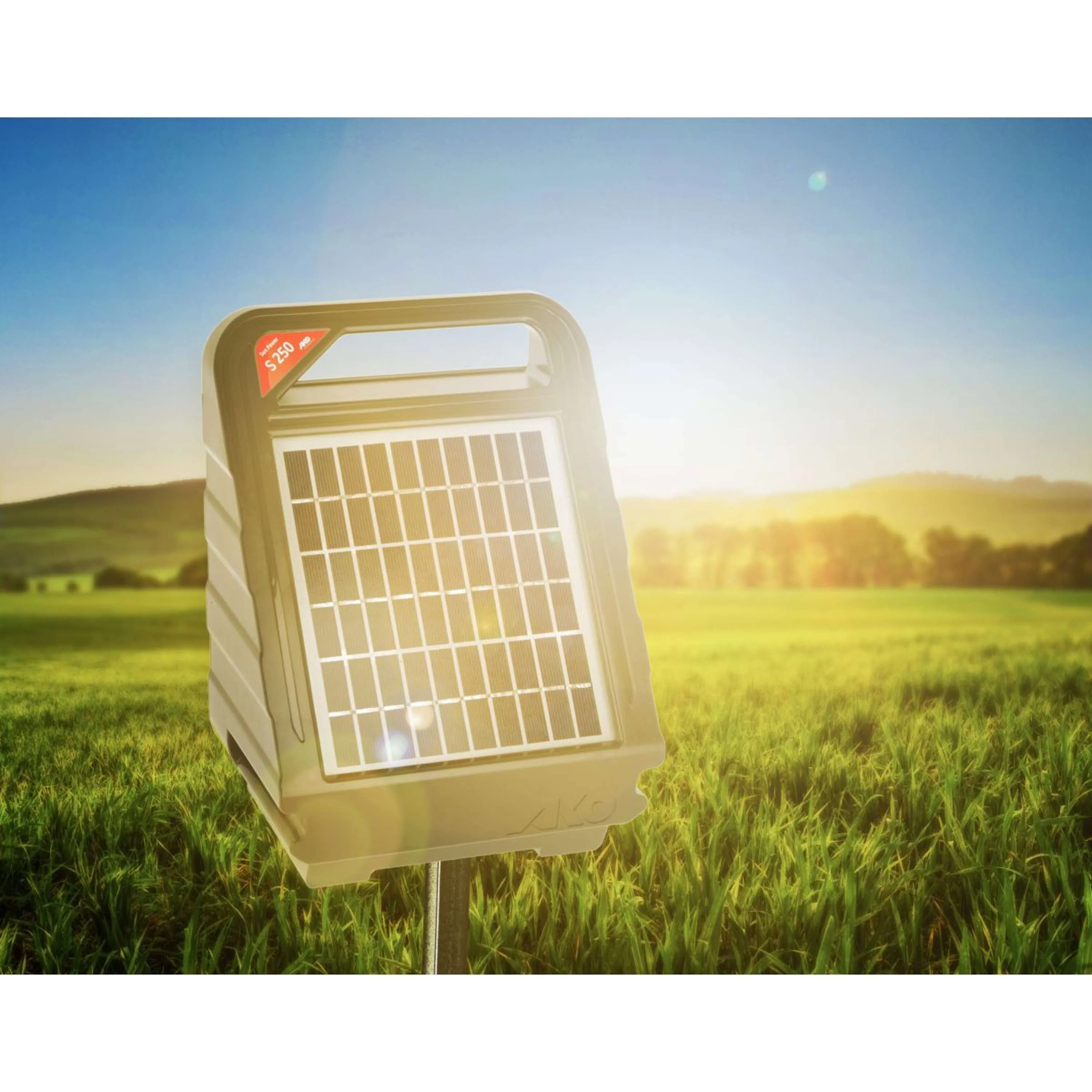 Ako Attrezzatura per Recinzioni Sun Power S250 - Image 4