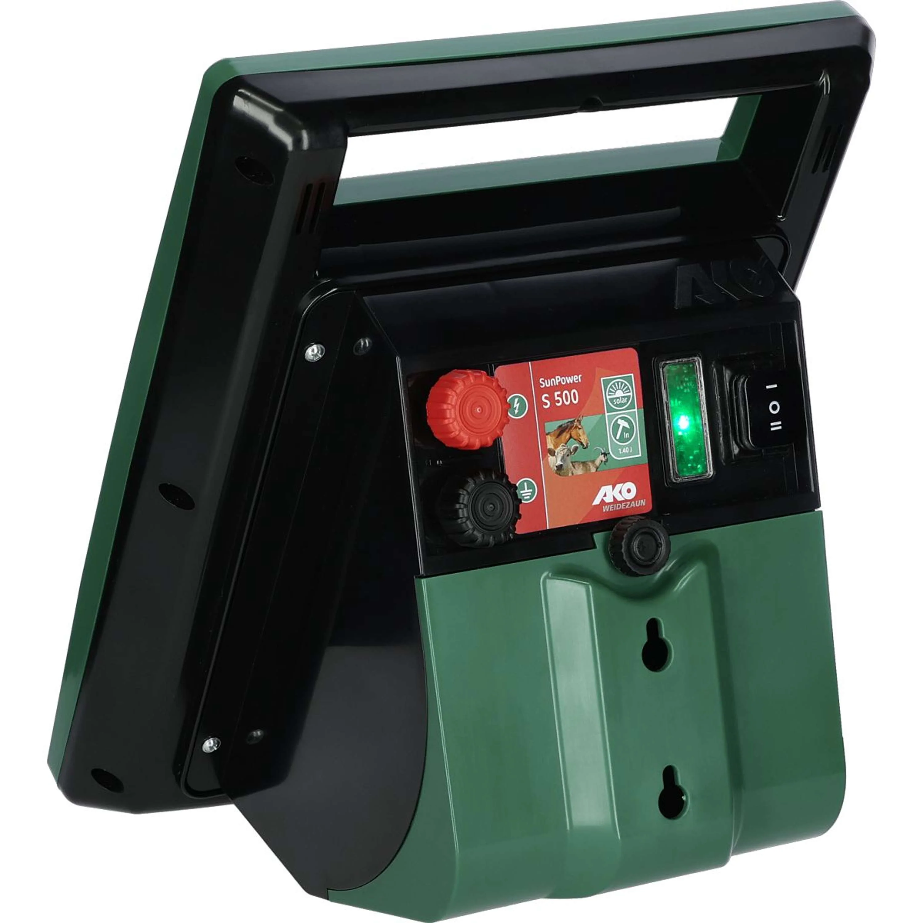 Ako Attrezzatura per Recinzioni Sun Power S500 - Image 2