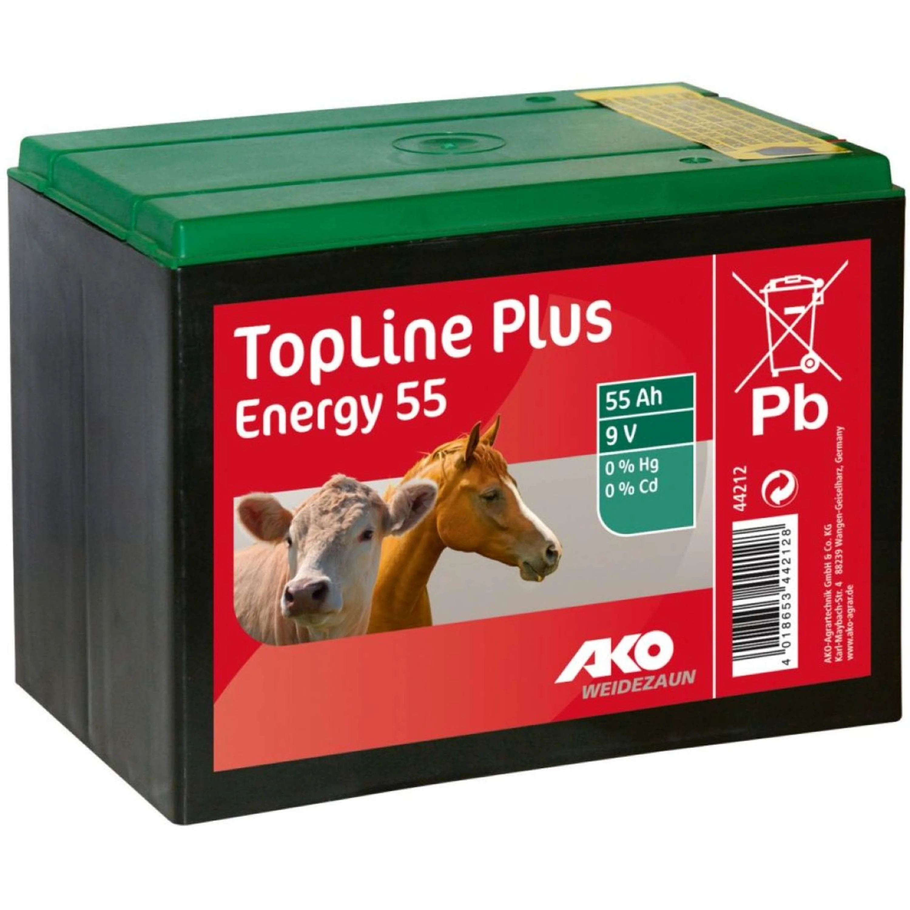 Ako Batteria per Recinzione - Image 7