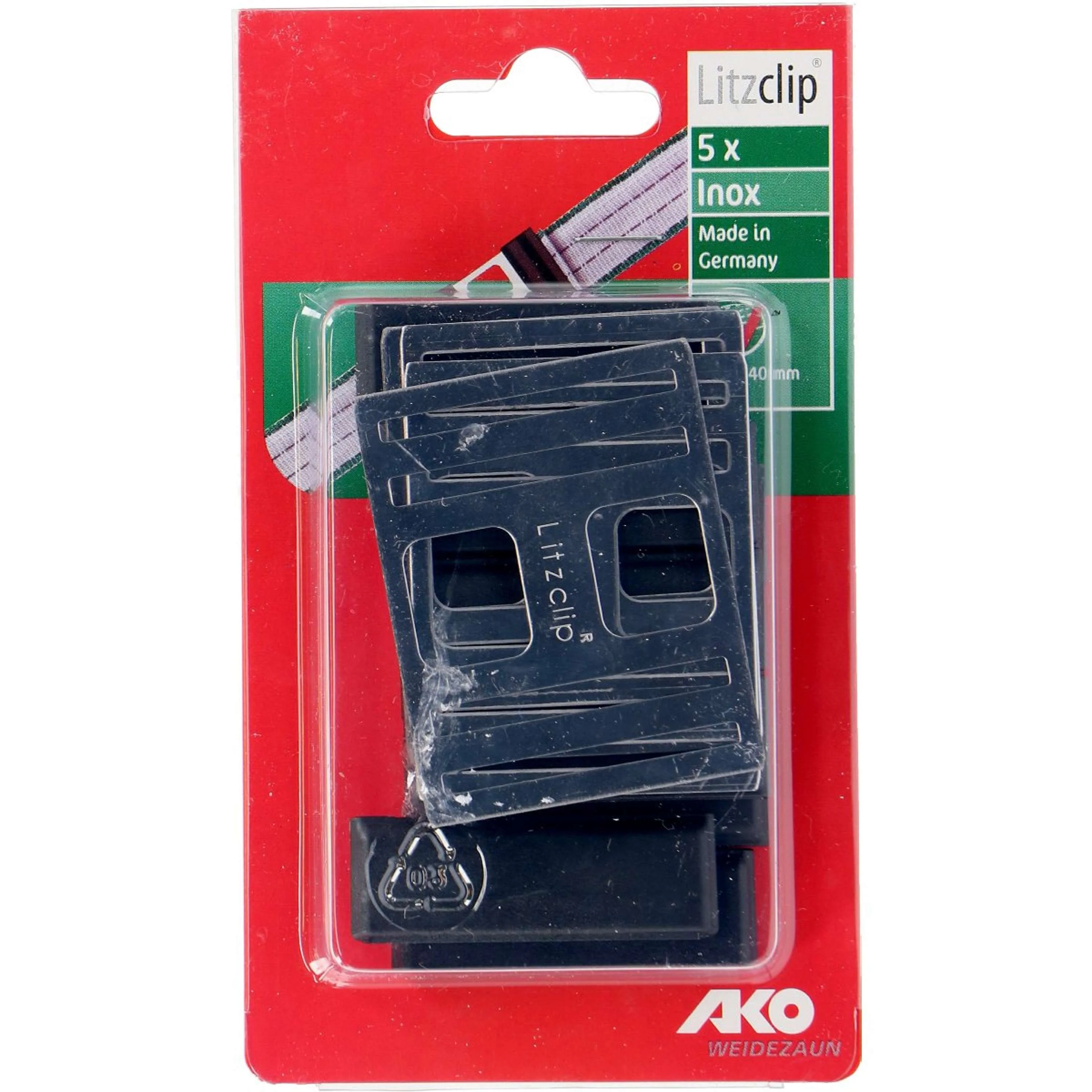Ako Connettore per nastro Litzclip - Image 2