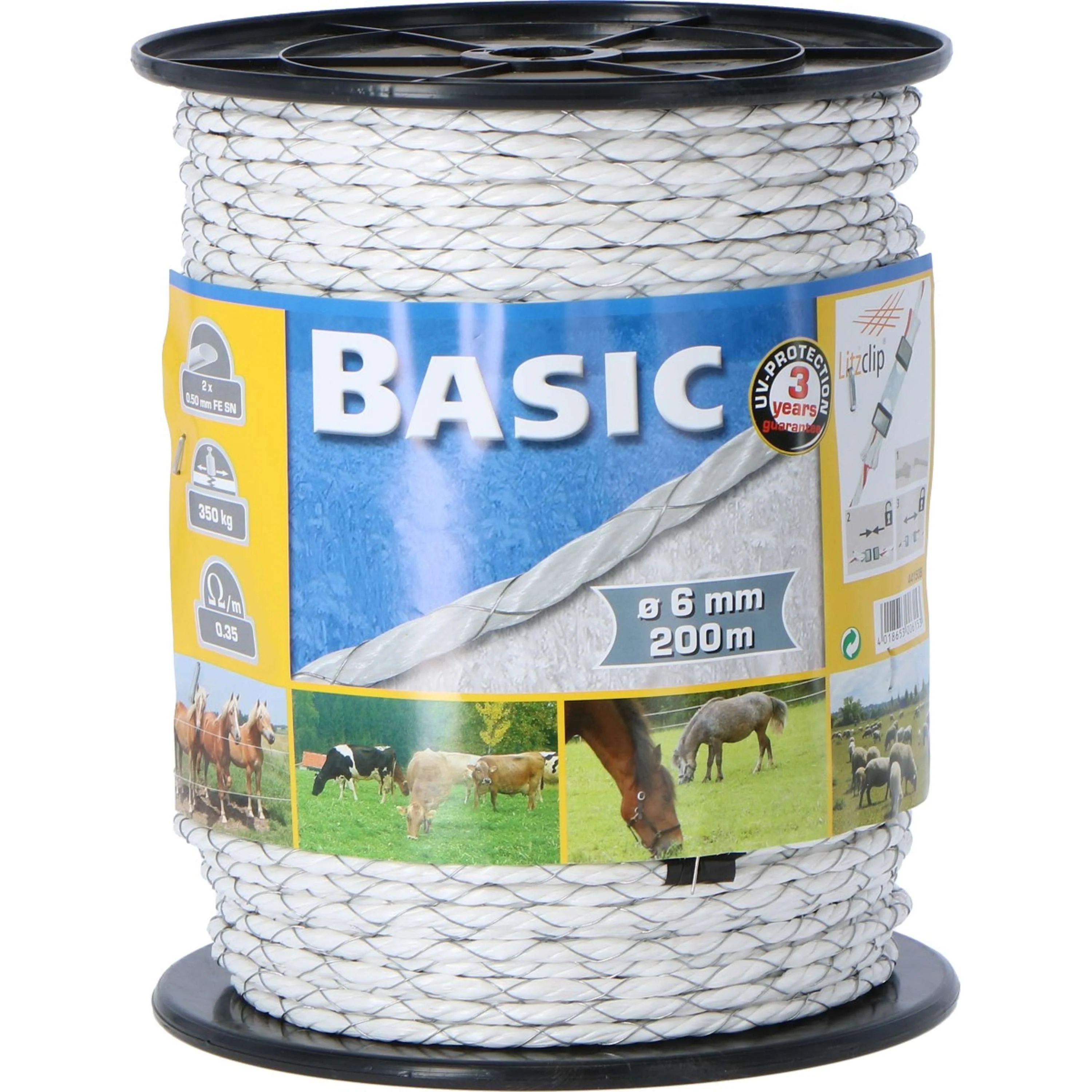 Ako Corda Basic Bianco