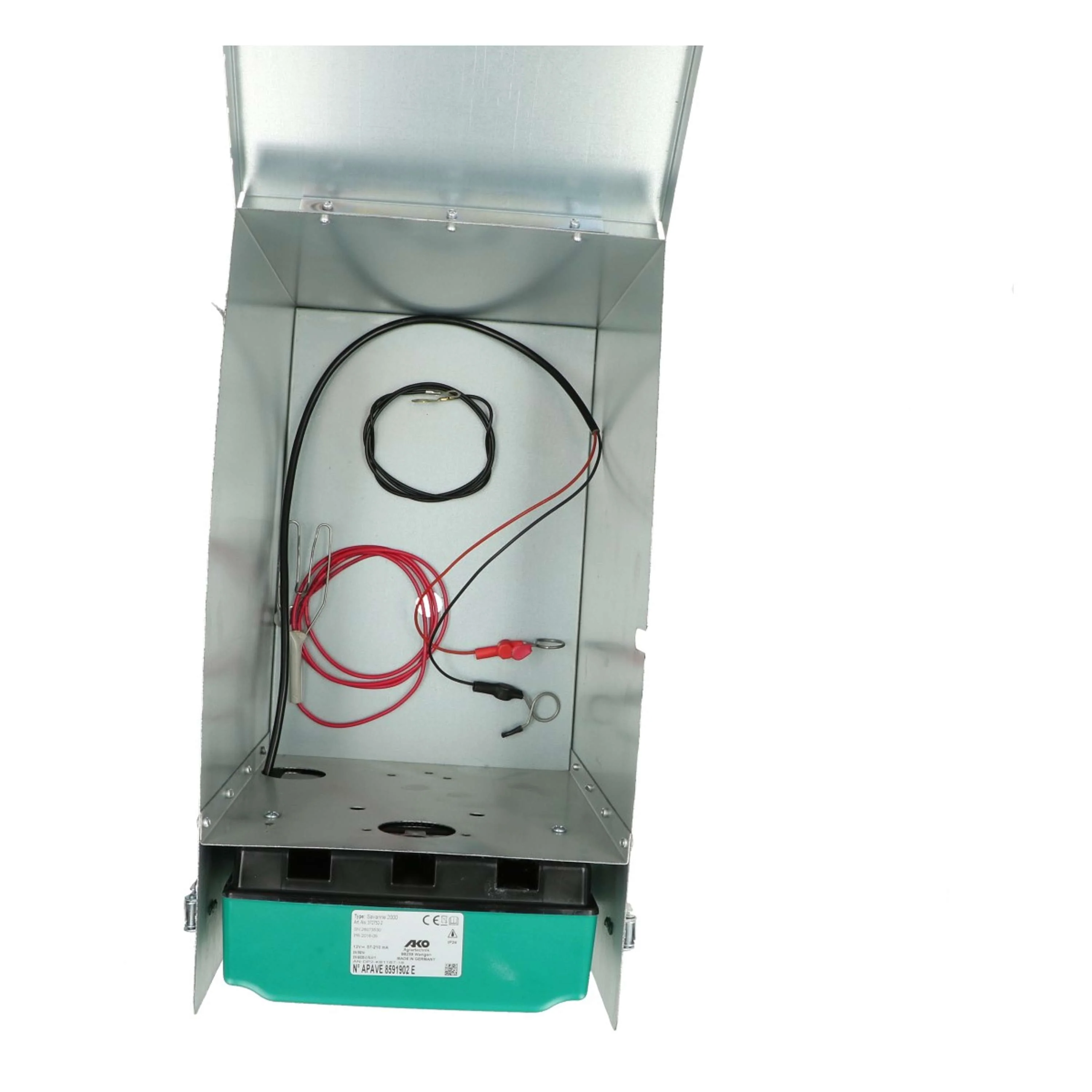 Ako Dispositivo a Batteria Savanne 2000 - Image 3