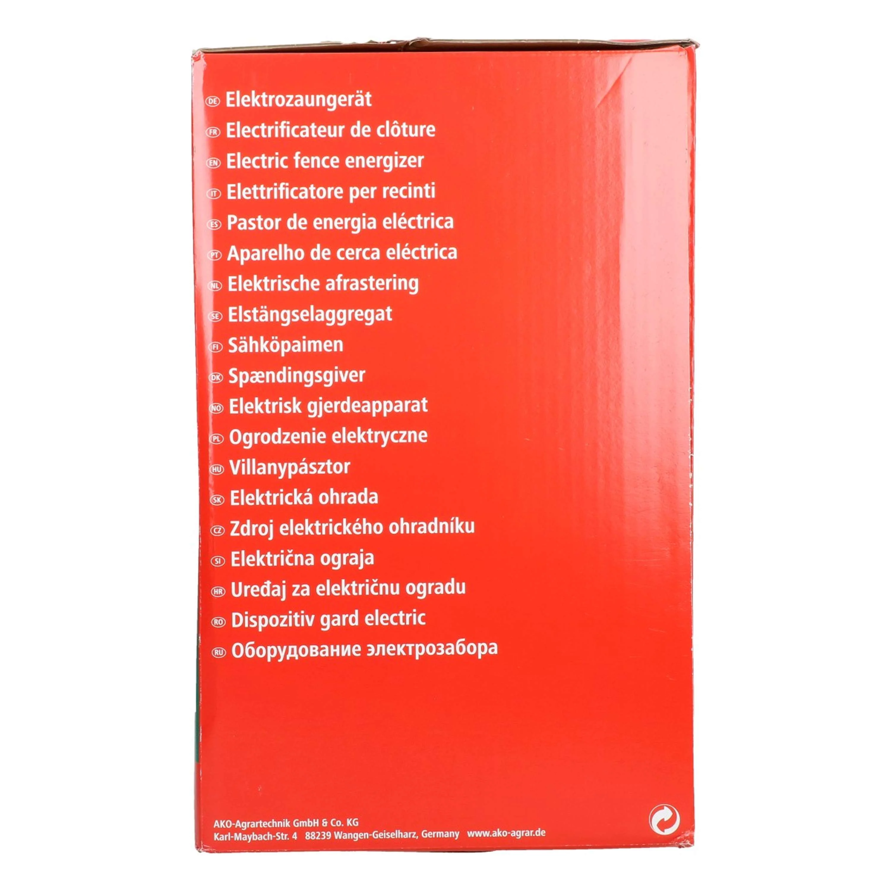 Ako Dispositivo a Batteria Savanne 2000 - Image 6