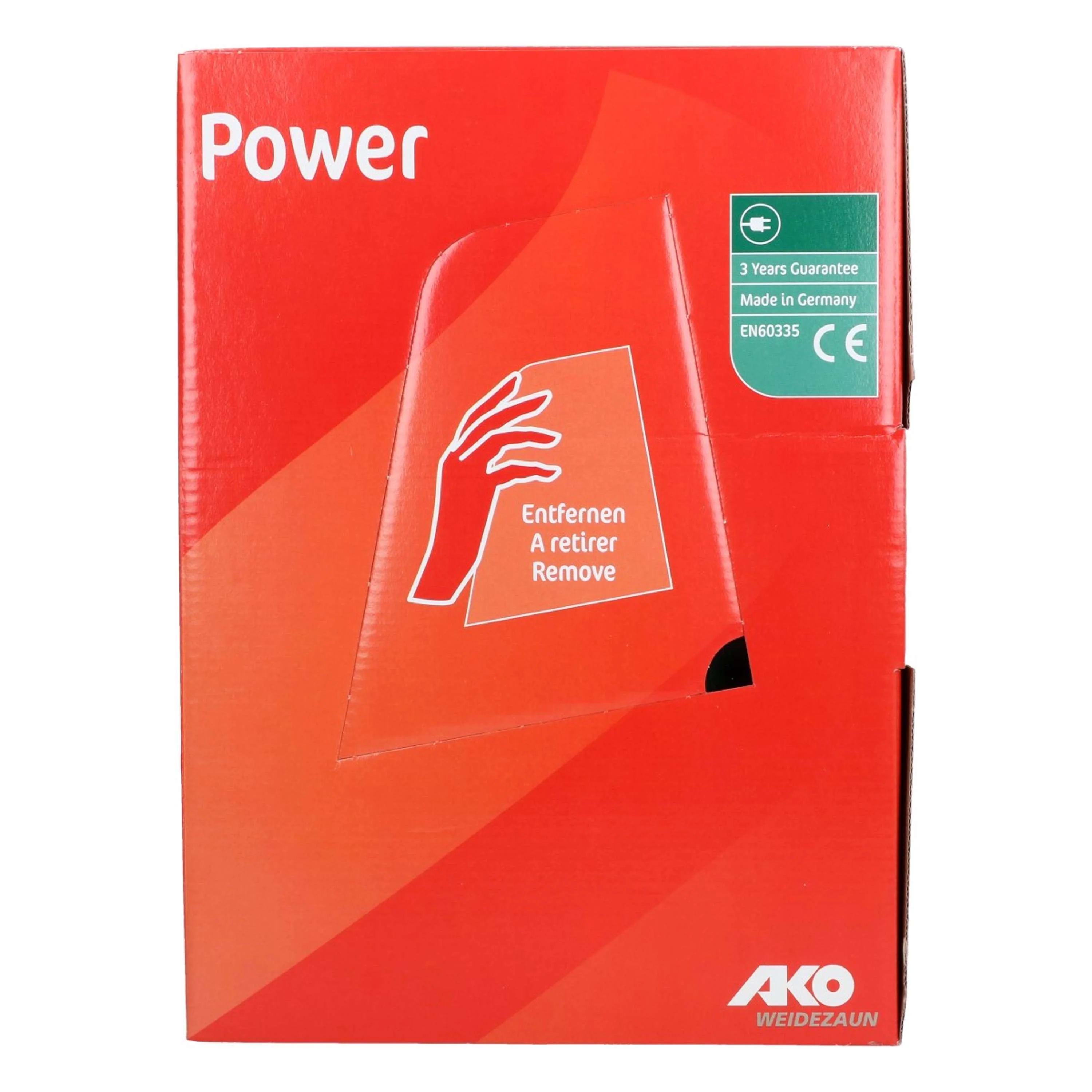 Ako Dispositivo per recinzioni elettriche Power N3500 3,5 Joule - Image 4