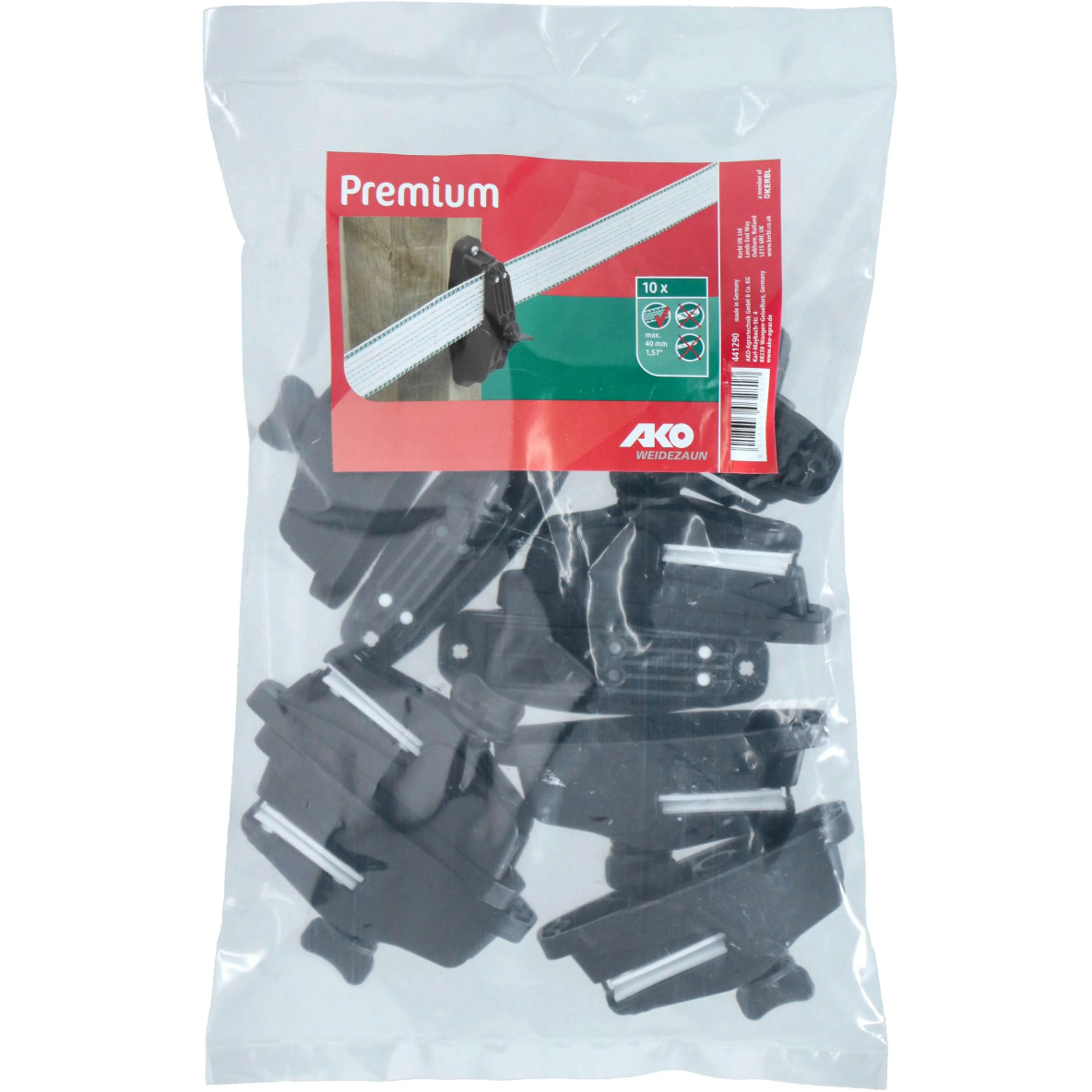 Ako Clip Isolator Premium per Nastro - Image 8