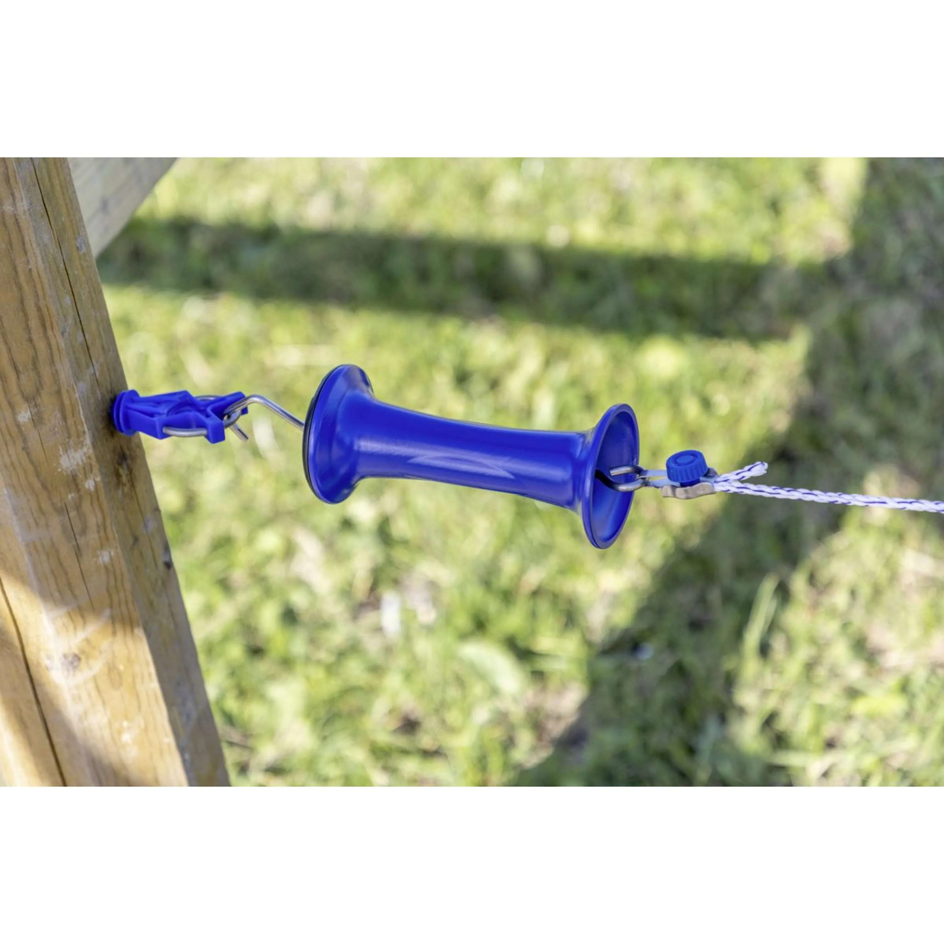 Ako Maniglia per cancelli Premium Litzclip Niro Blu - Image 2