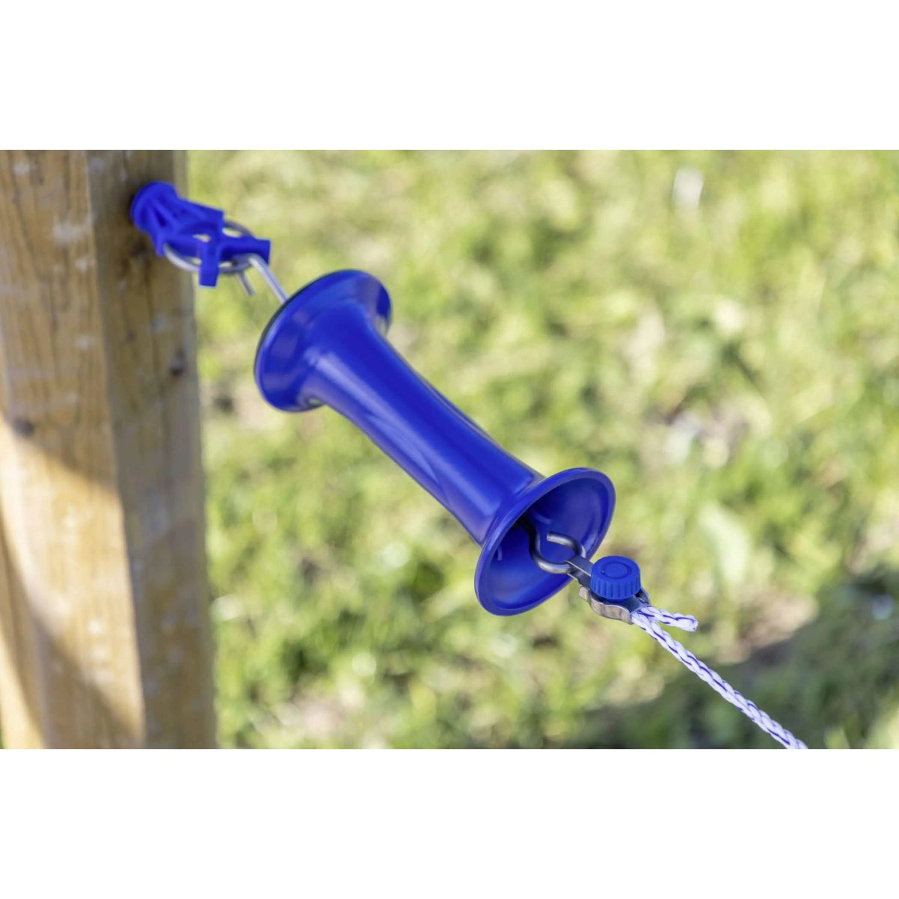 Ako Maniglia per cancelli Premium Litzclip Niro Blu - Image 3