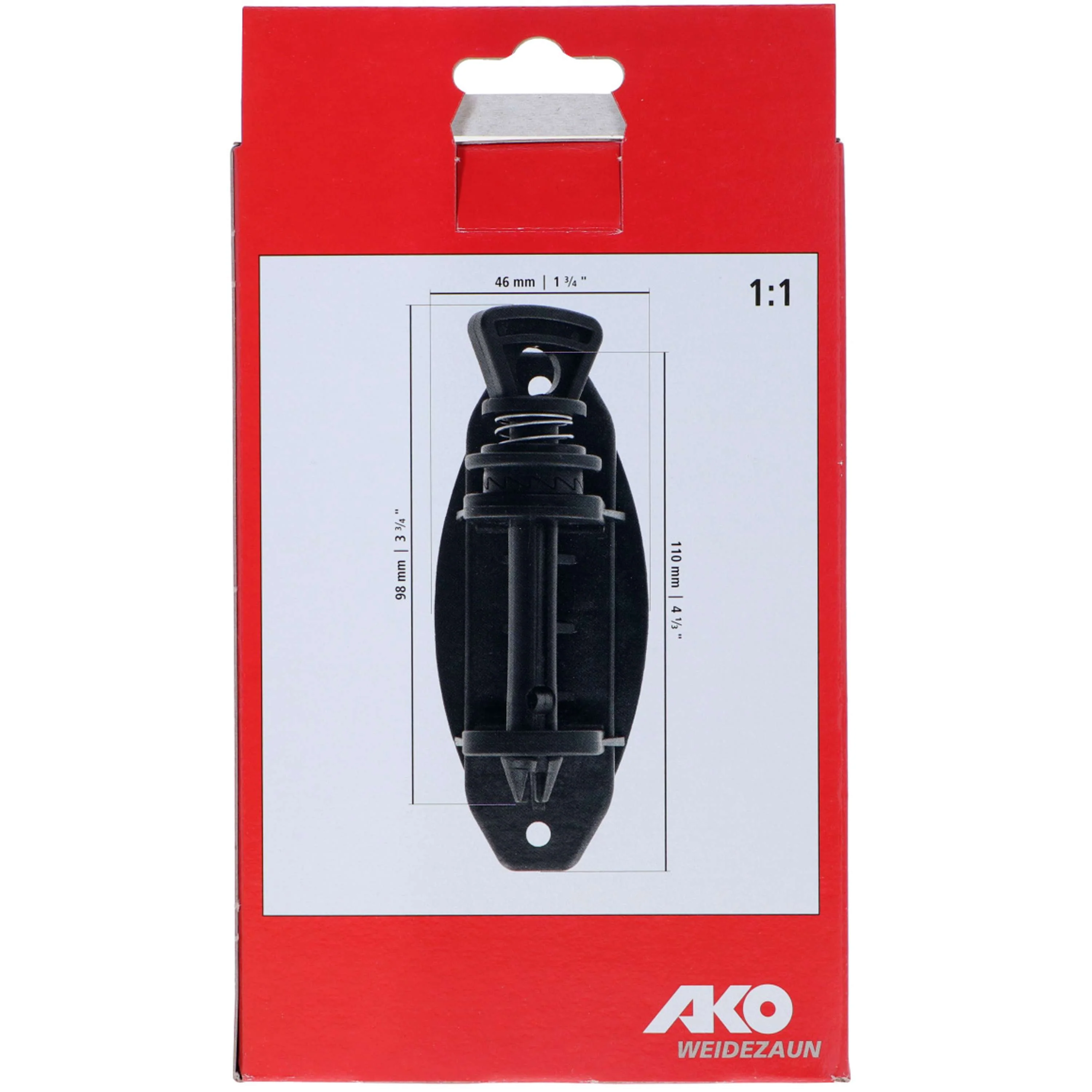 Ako Tenditore per nastro Premium 4st - Image 6